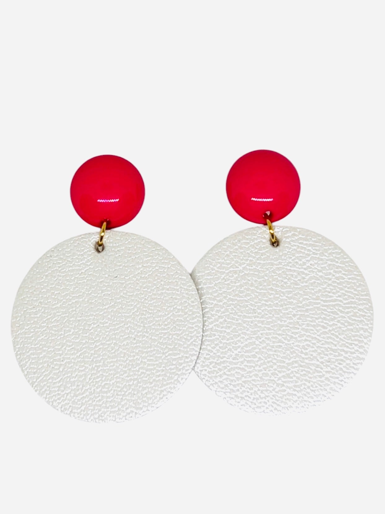 Boucles d'oreilles - LILAS - Joséphine - bijoux - créatifs