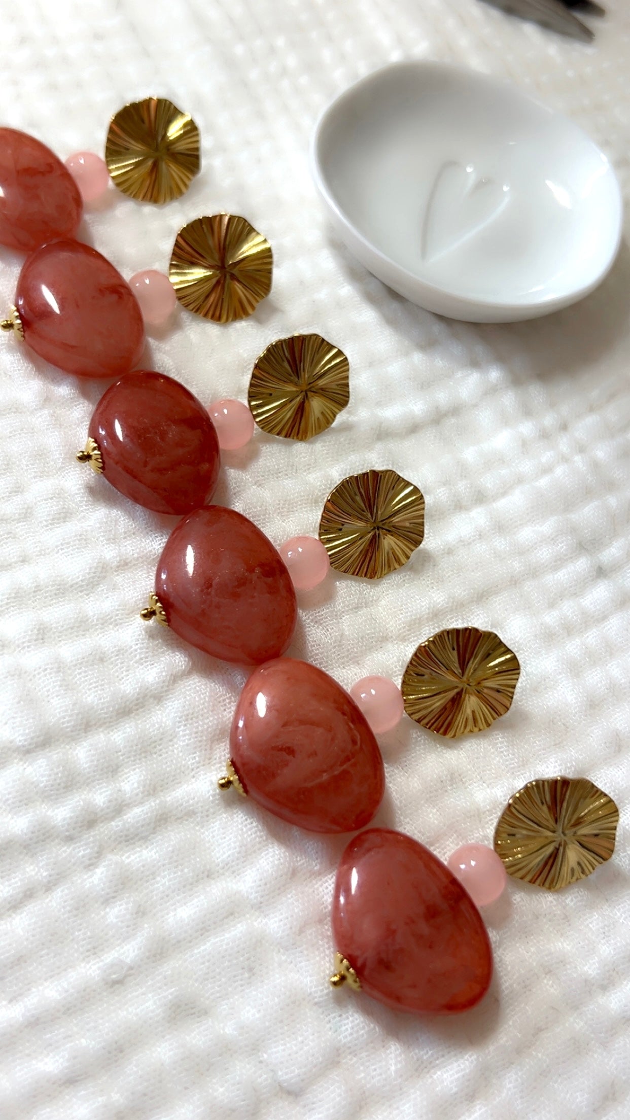 Boucles d'oreilles | LOUISE - Joséphine - bijoux - créatifs