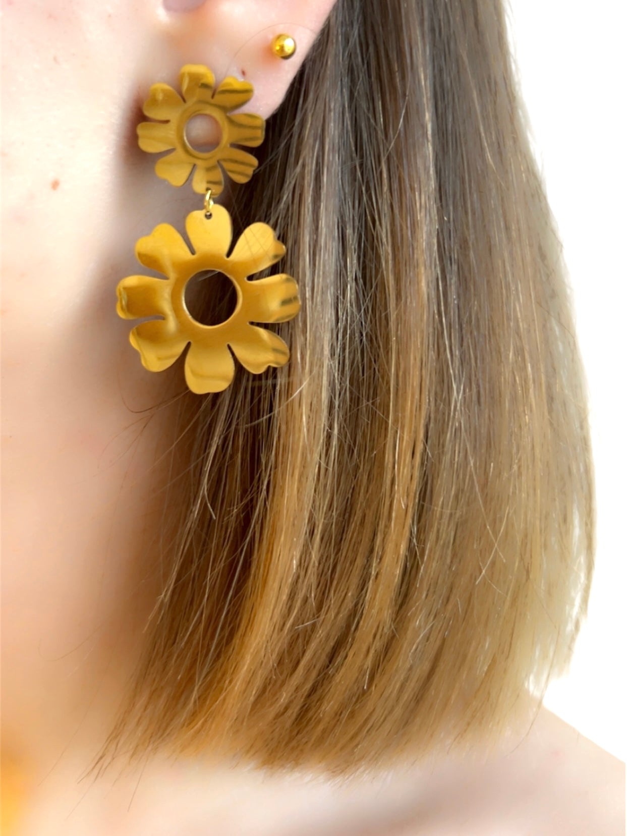 Boucles d'oreilles - MARGOT - Joséphine - bijoux - créatifs