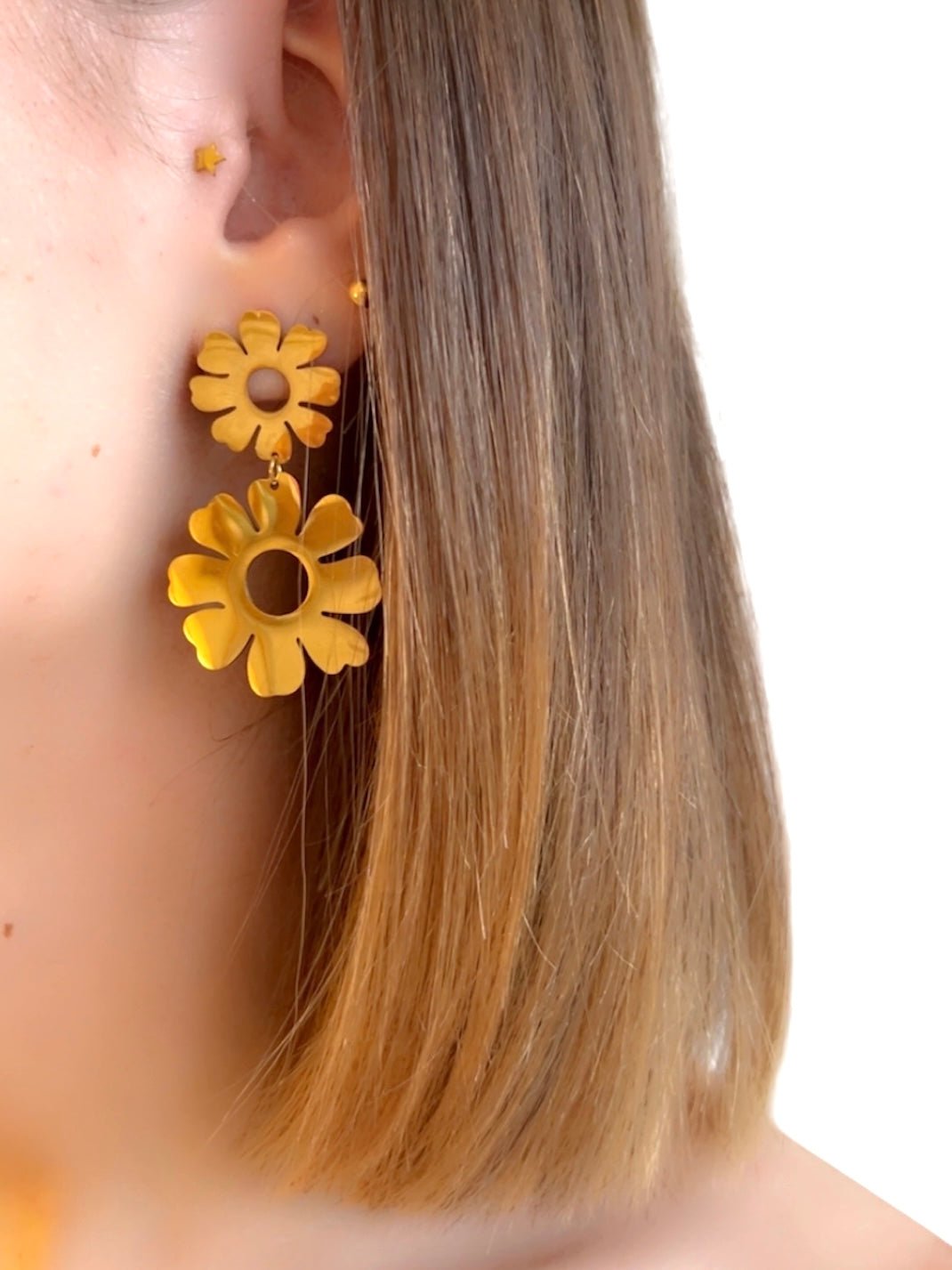 Boucles d'oreilles - MARGOT - Joséphine - bijoux - créatifs