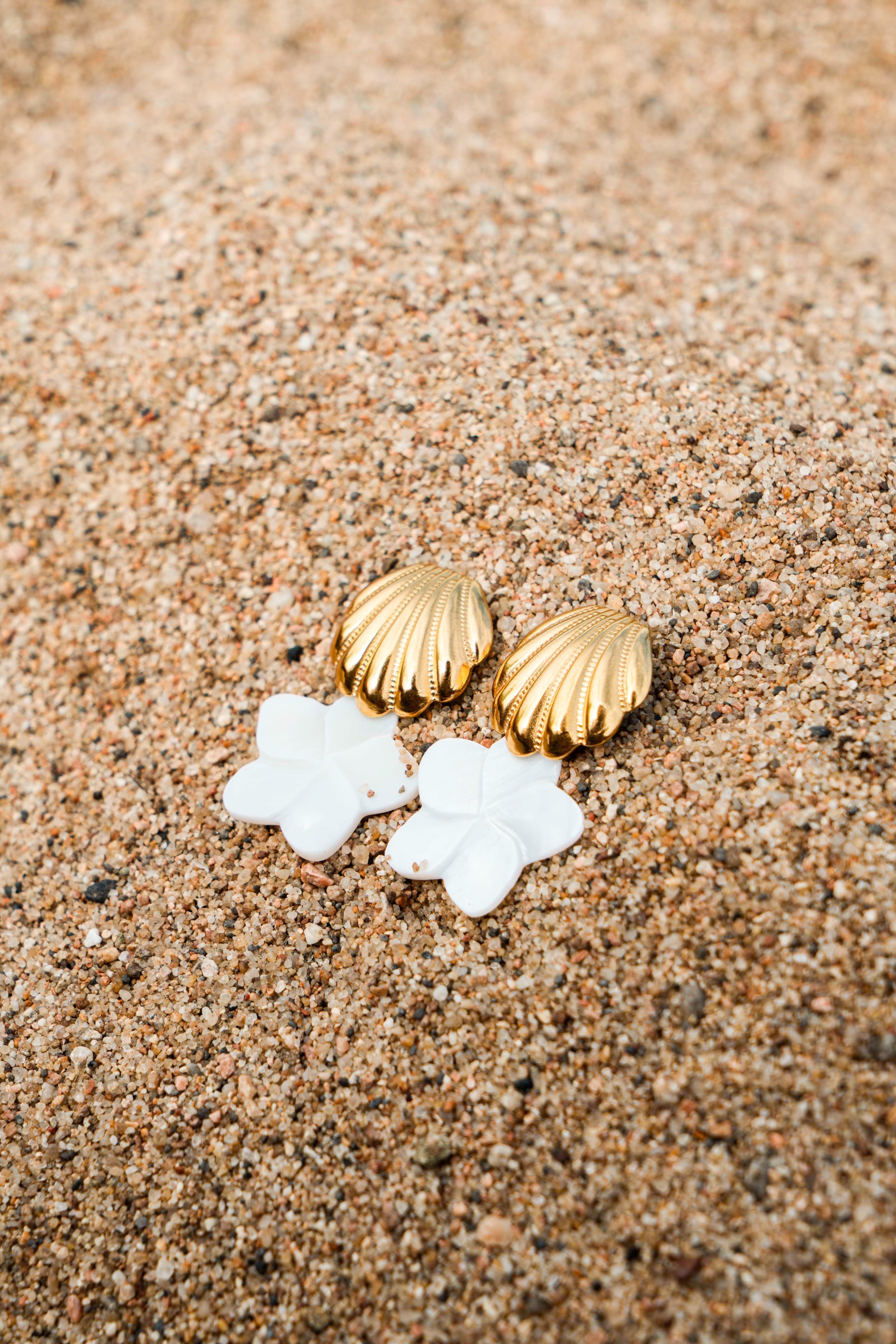 Boucles d'oreilles | MARINE - Joséphine - bijoux - créatifs
