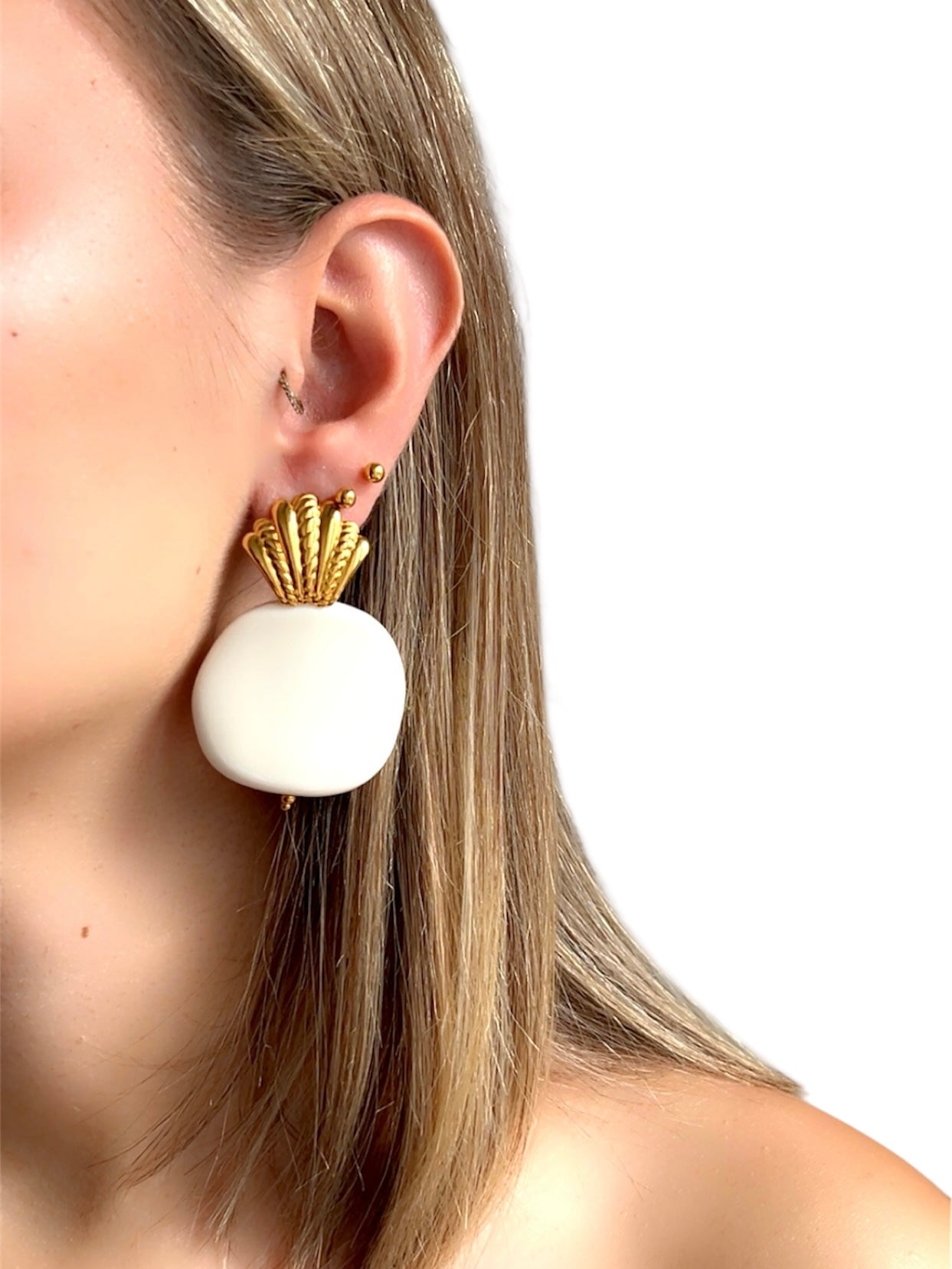 Boucles d'oreilles | ROMY - Joséphine - bijoux - créatifs