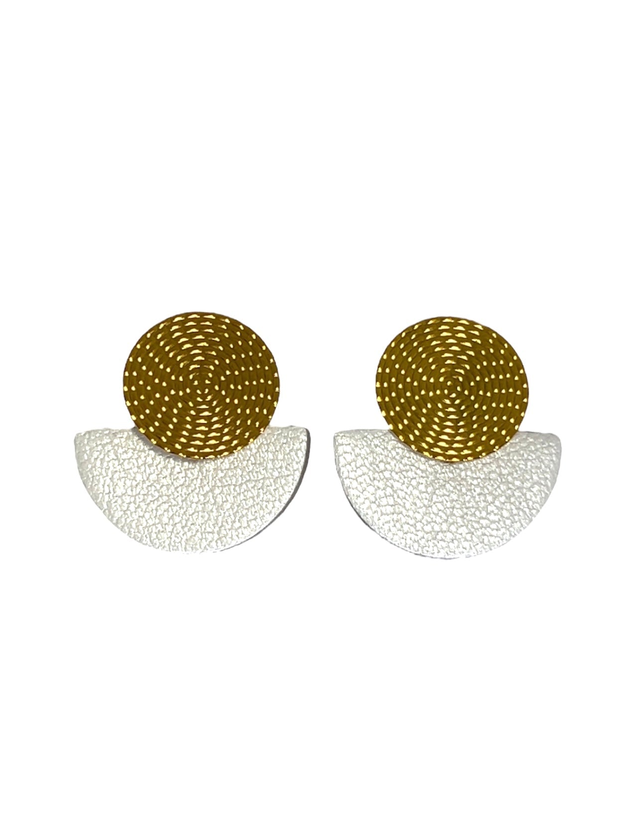 Boucles d'oreilles - SERAPHINE - Joséphine - bijoux - créatifs