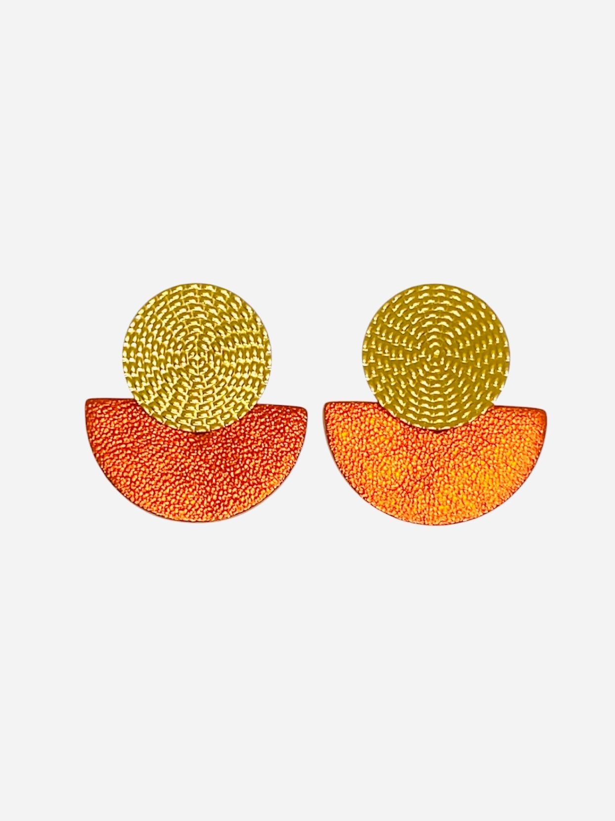 Boucles d'oreilles - SERAPHINE - Joséphine - bijoux - créatifs