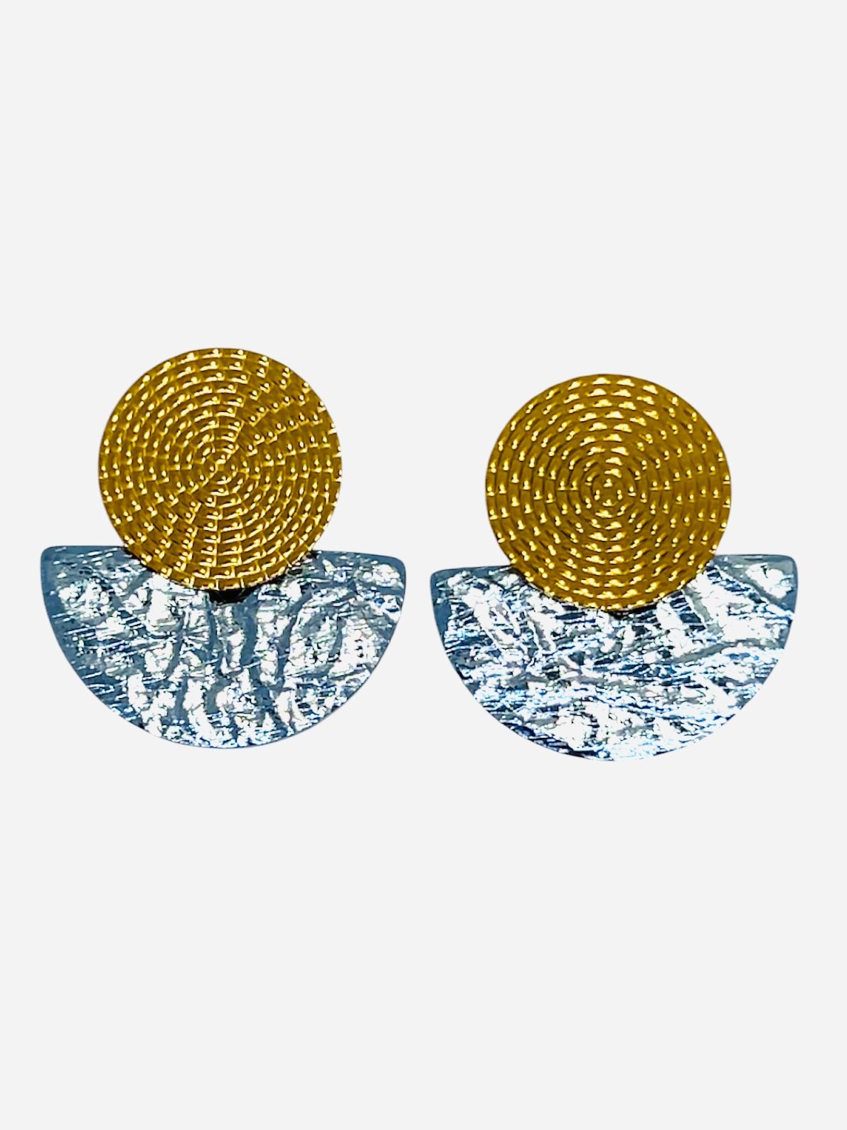 Boucles d'oreilles - SERAPHINE - Joséphine - bijoux - créatifs