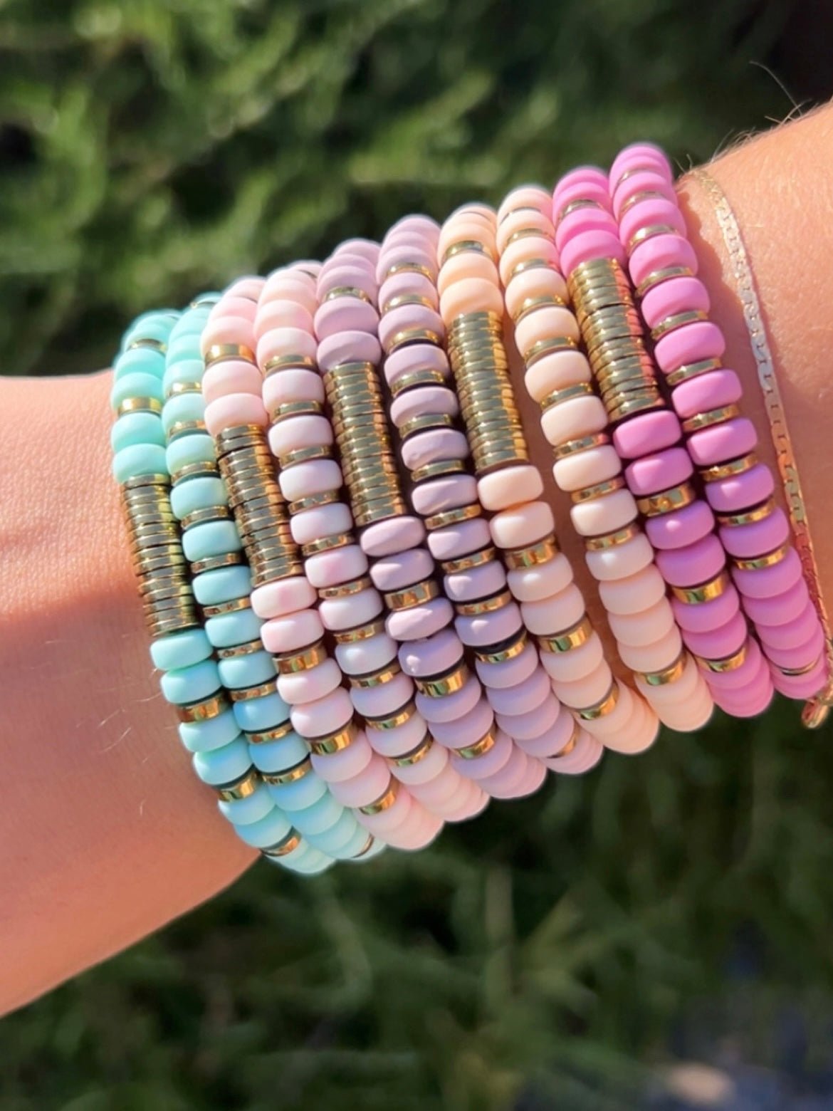 Bracelet - CANDY - Joséphine - bijoux - créatifs