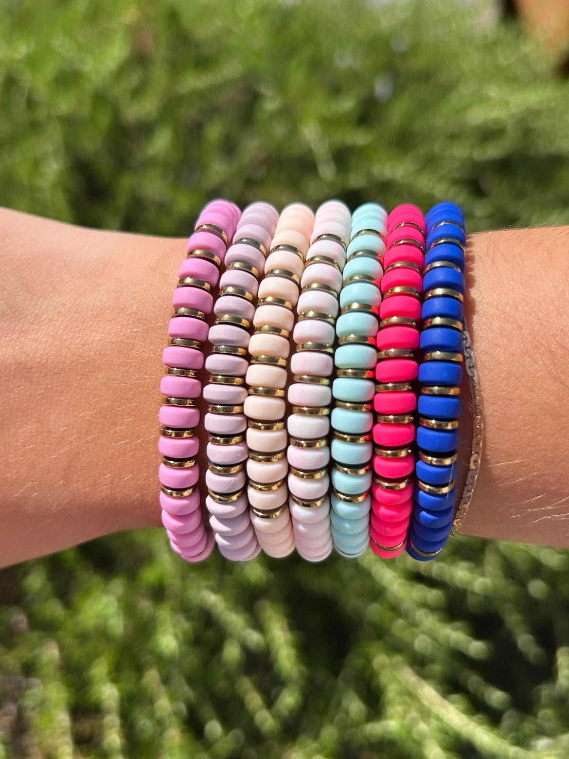 Bracelet - CANDY - Joséphine - bijoux - créatifs