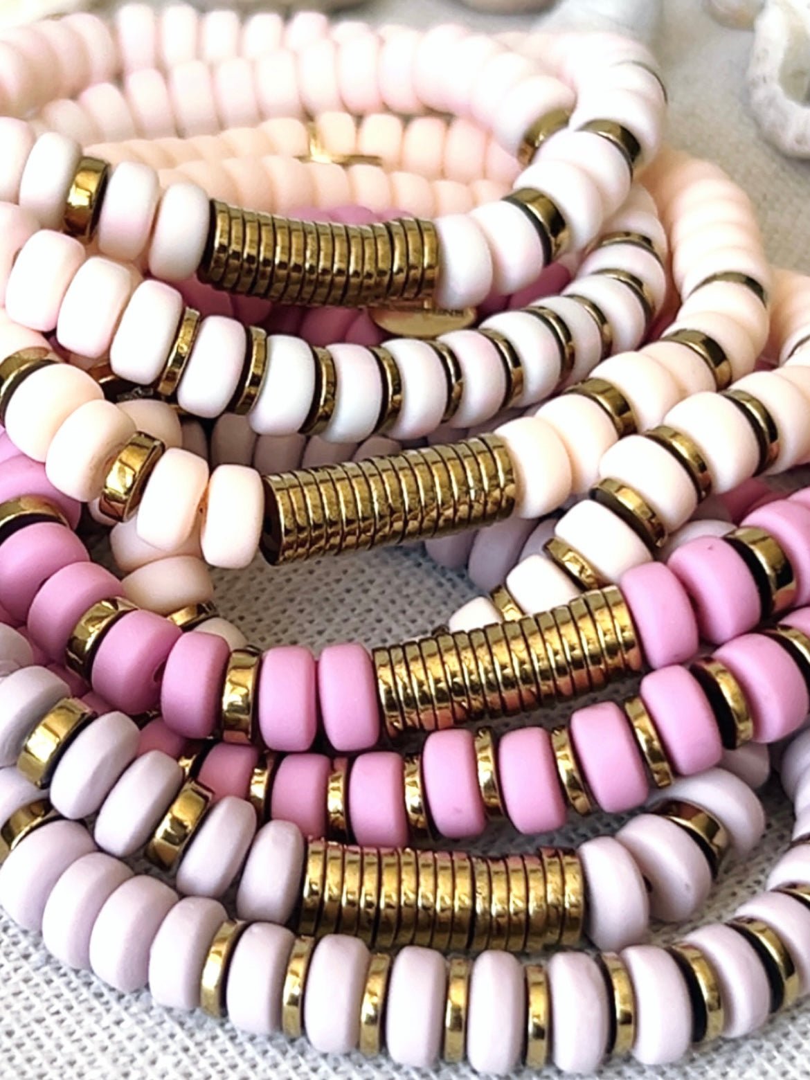 Bracelet - CANDY - Joséphine - bijoux - créatifs