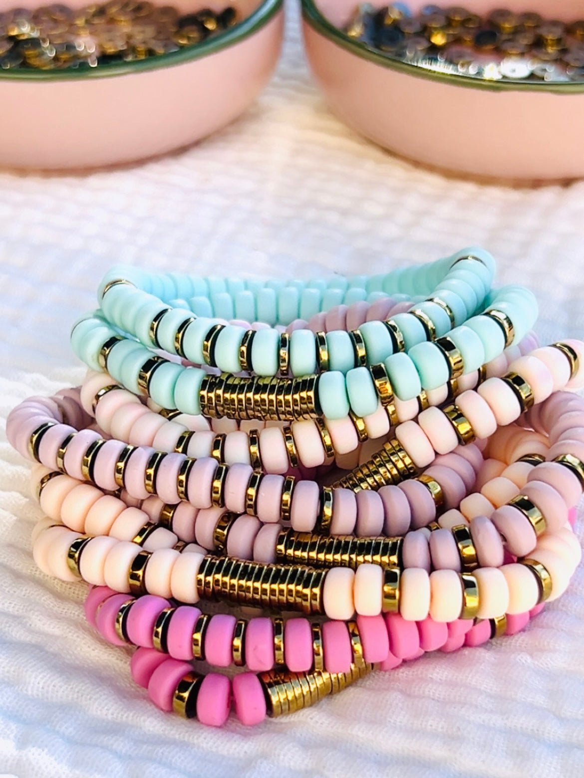 Bracelet - CANDY - Joséphine - bijoux - créatifs