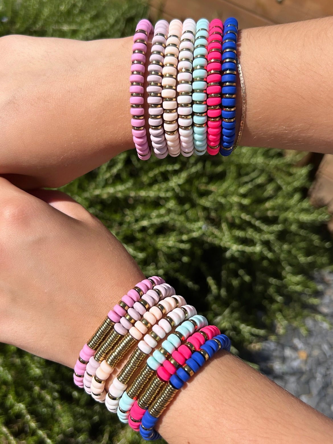 Bracelet - CANDY - Joséphine - bijoux - créatifs