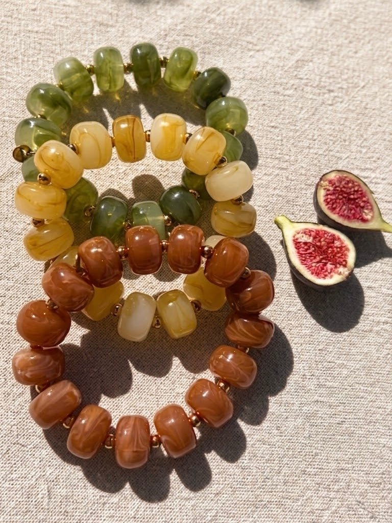 BRACELET | CLÉMENCE - Joséphine-bijoux-créatifs