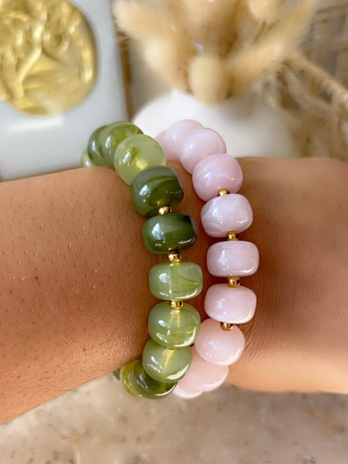 BRACELET | CLÉMENCE - Joséphine-bijoux-créatifs