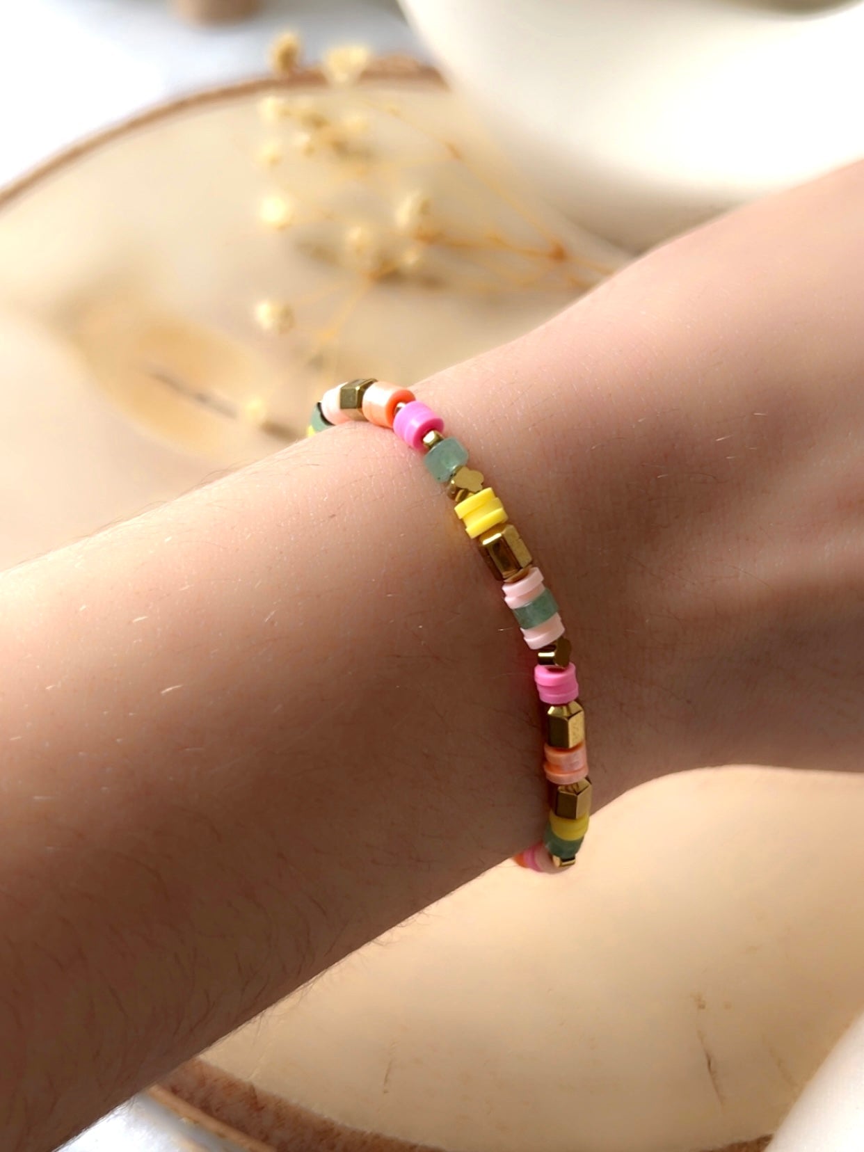 Bracelet | CÔME - Joséphine - bijoux - créatifs