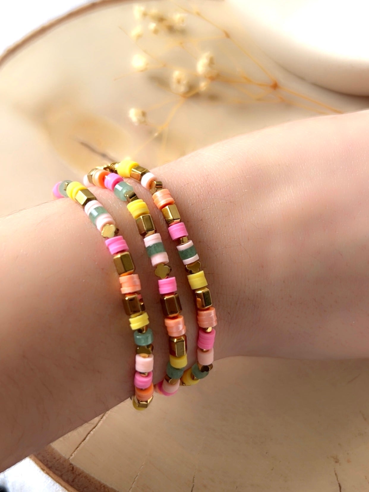 Bracelet | CÔME - Joséphine - bijoux - créatifs