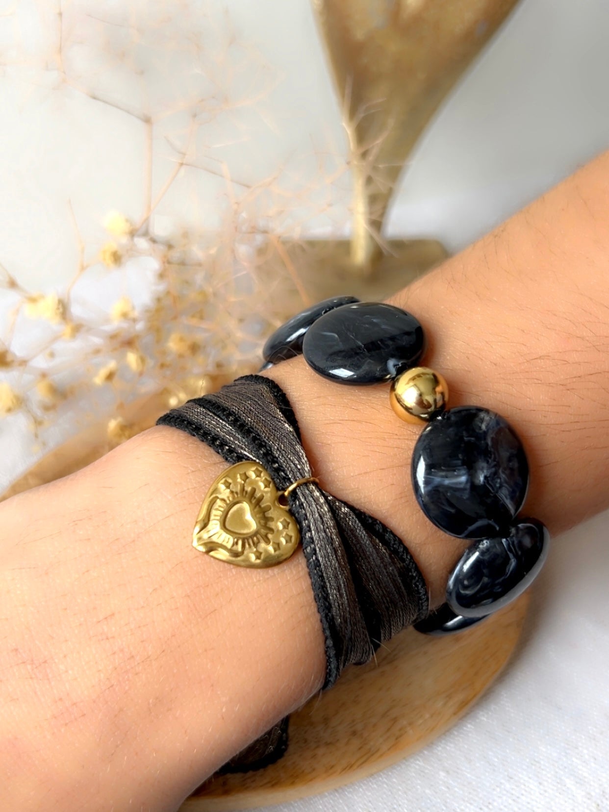 Bracelet | EMY - Joséphine - bijoux - créatifs