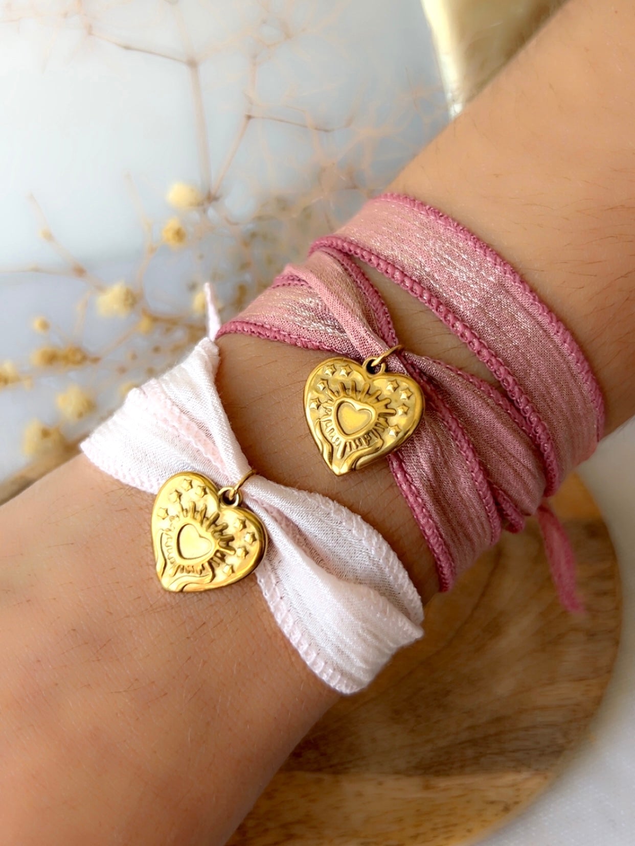 Bracelet | EMY - Joséphine - bijoux - créatifs