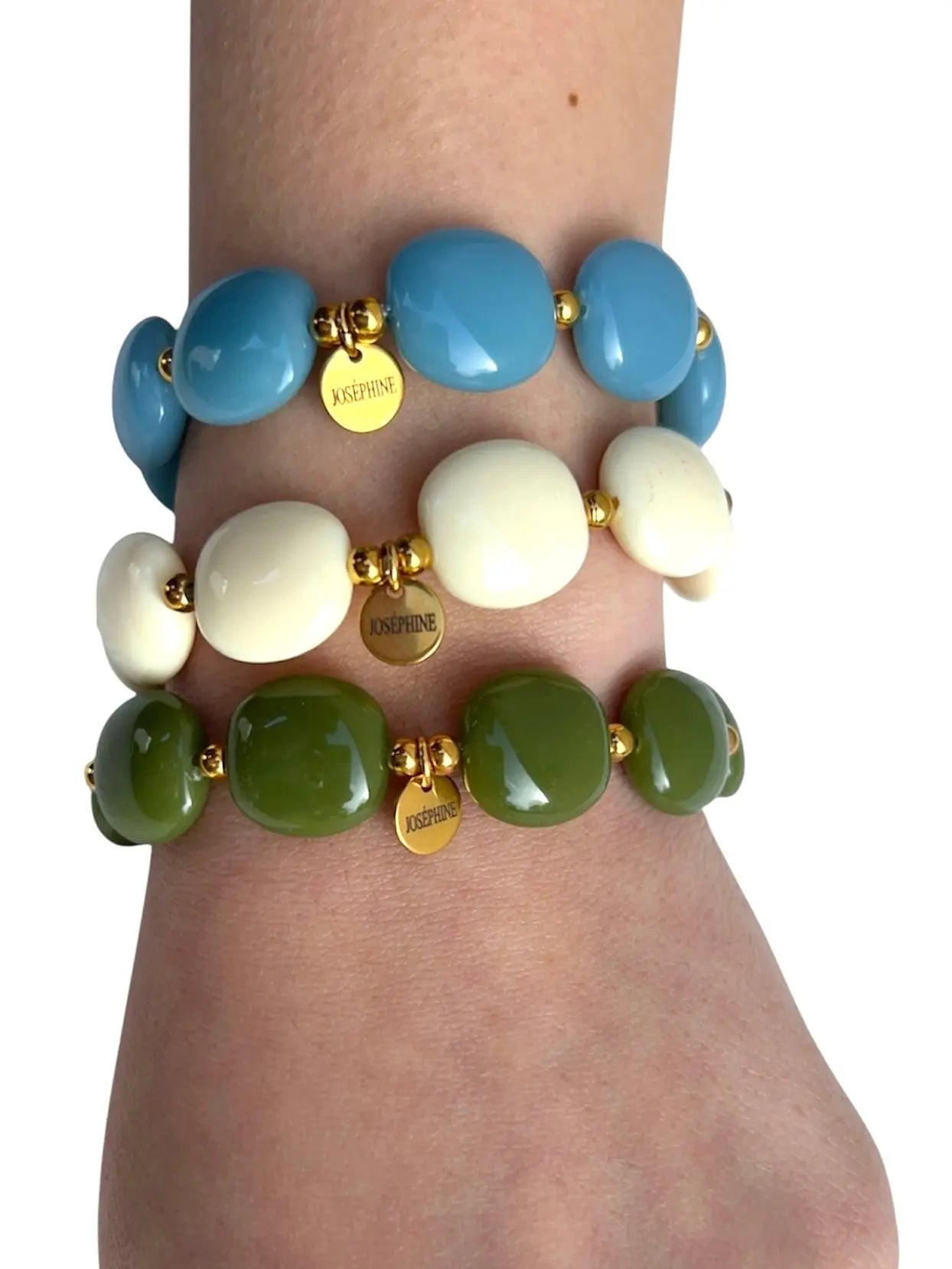 Bracelet - GINO - Joséphine - bijoux - créatifs