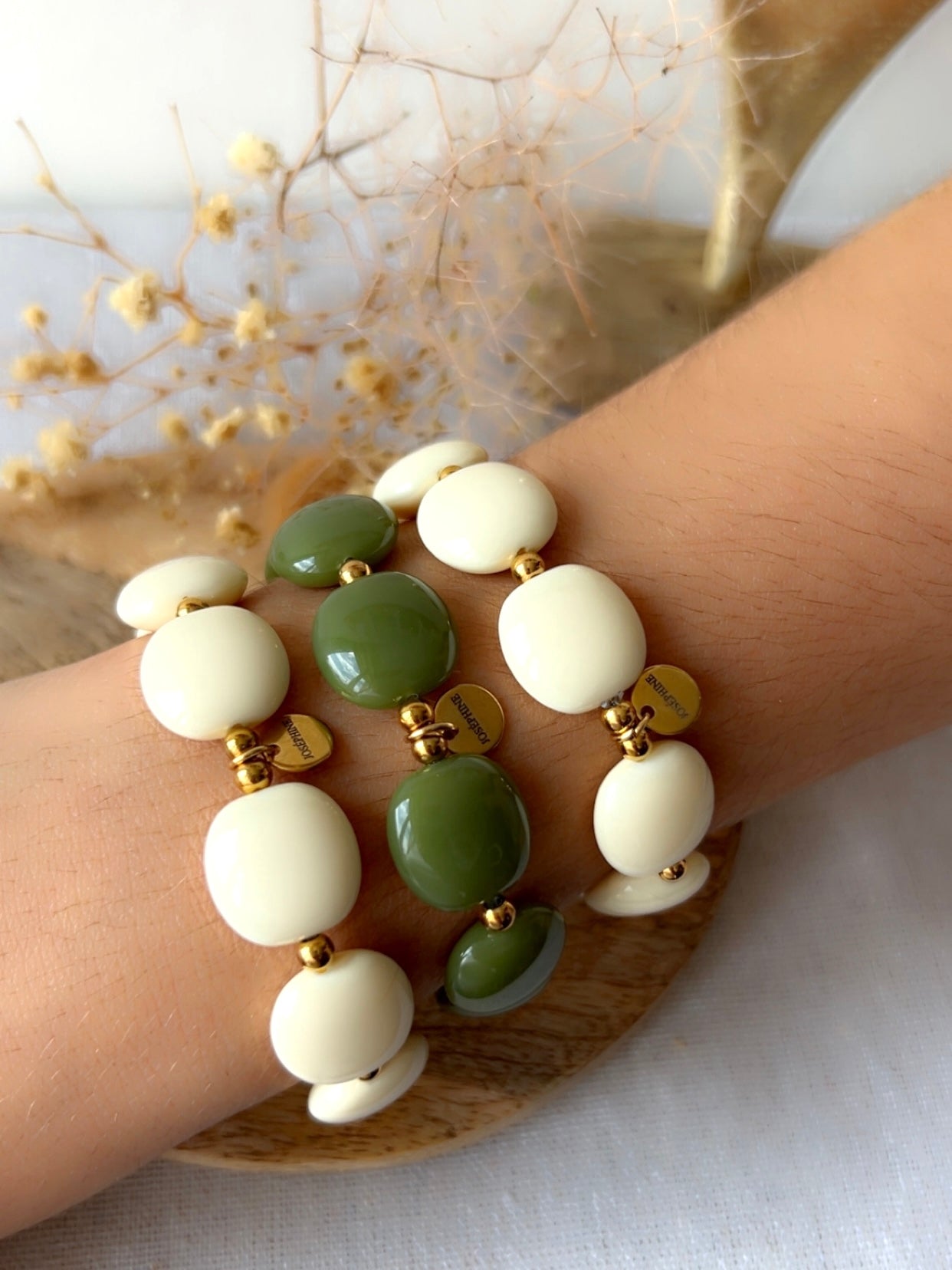 Bracelet | GINO - Joséphine - bijoux - créatifs