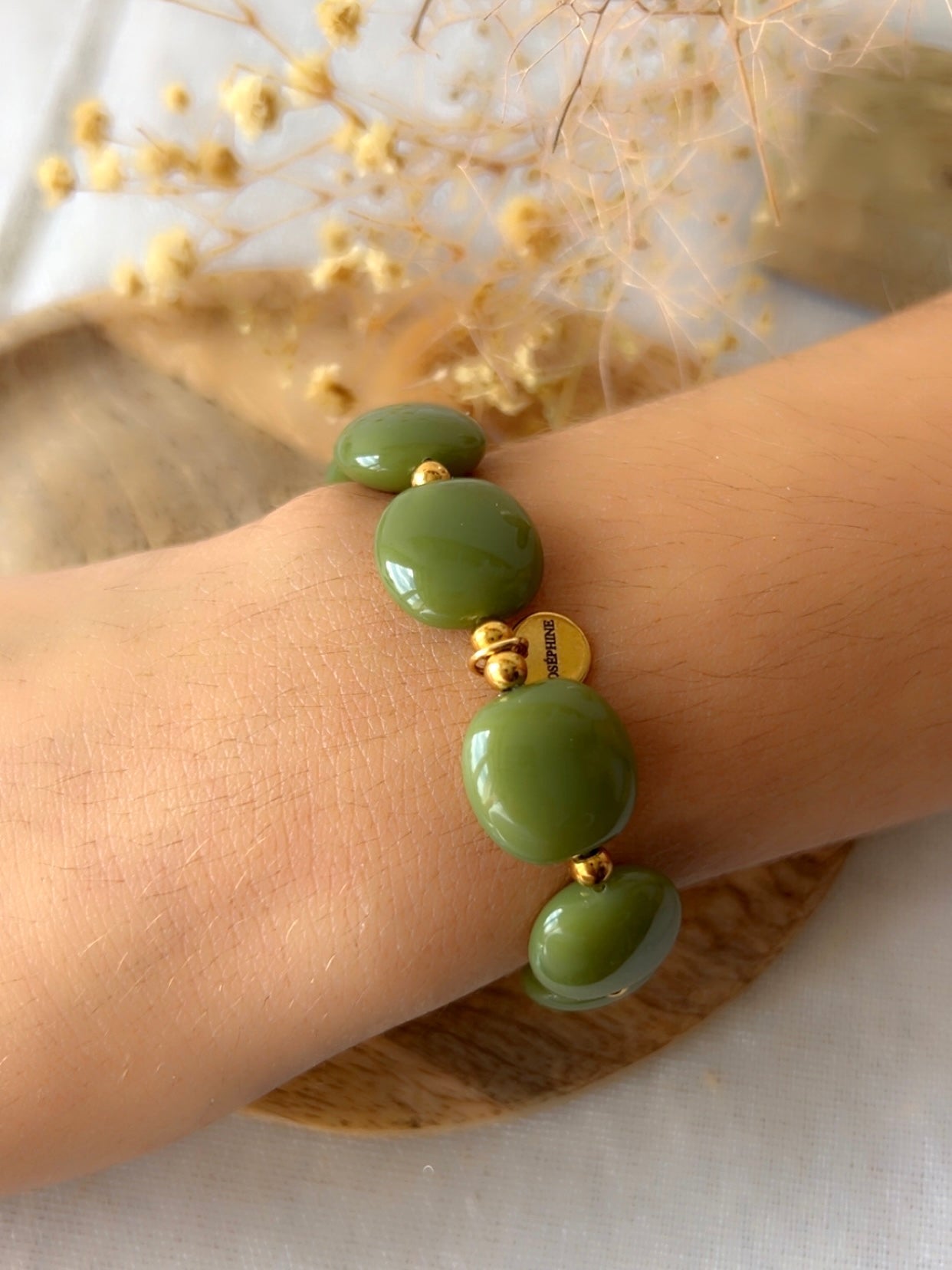 Bracelet | GINO - Joséphine - bijoux - créatifs