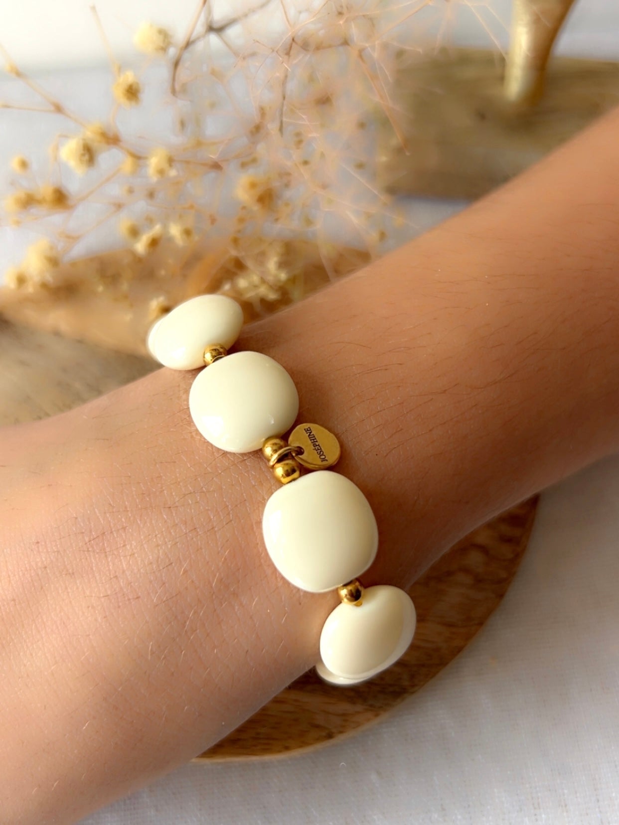 Bracelet | GINO - Joséphine - bijoux - créatifs