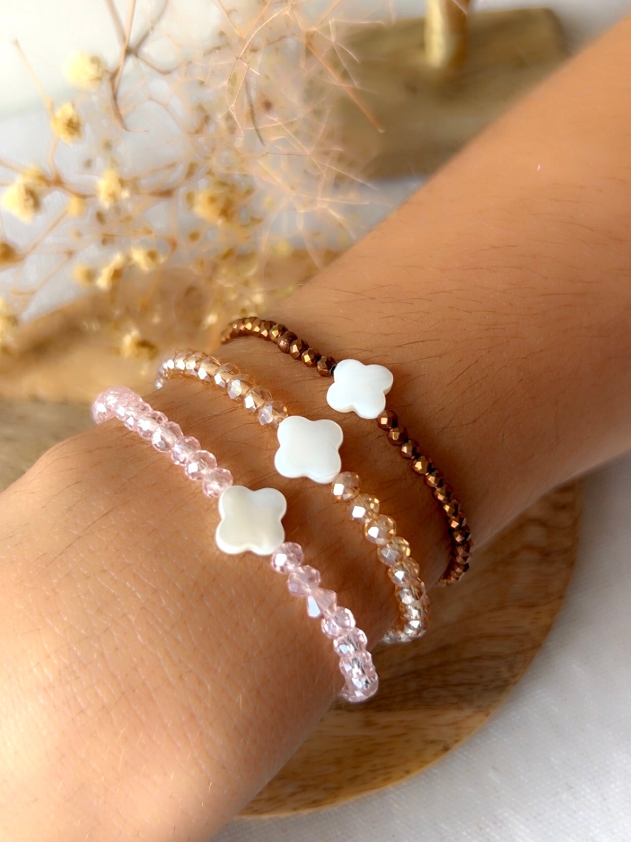 Bracelet | JANOU - Joséphine - bijoux - créatifs