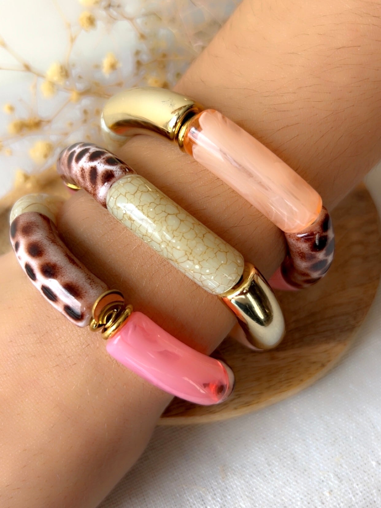 Bracelet | JOSIE - Joséphine - bijoux - créatifs