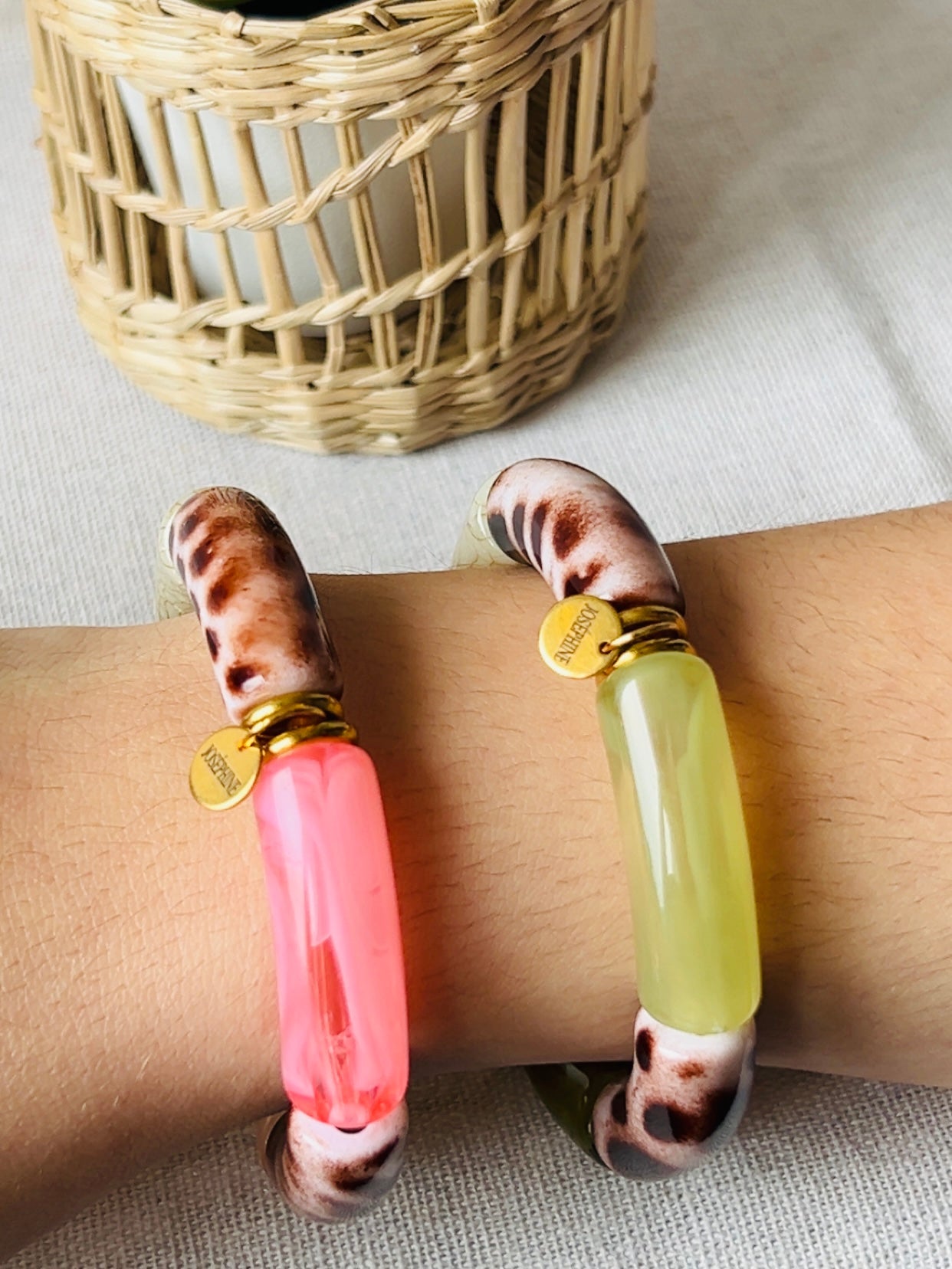 Bracelet - JOSIE - Joséphine - bijoux - créatifs