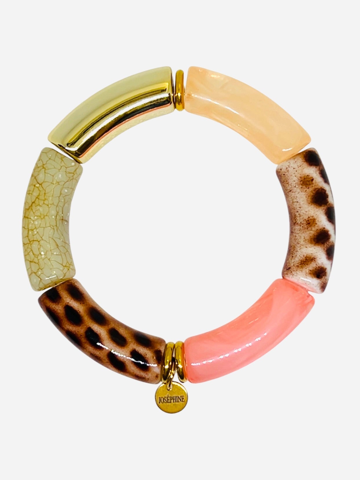 Bracelet - JOSIE - Joséphine - bijoux - créatifs