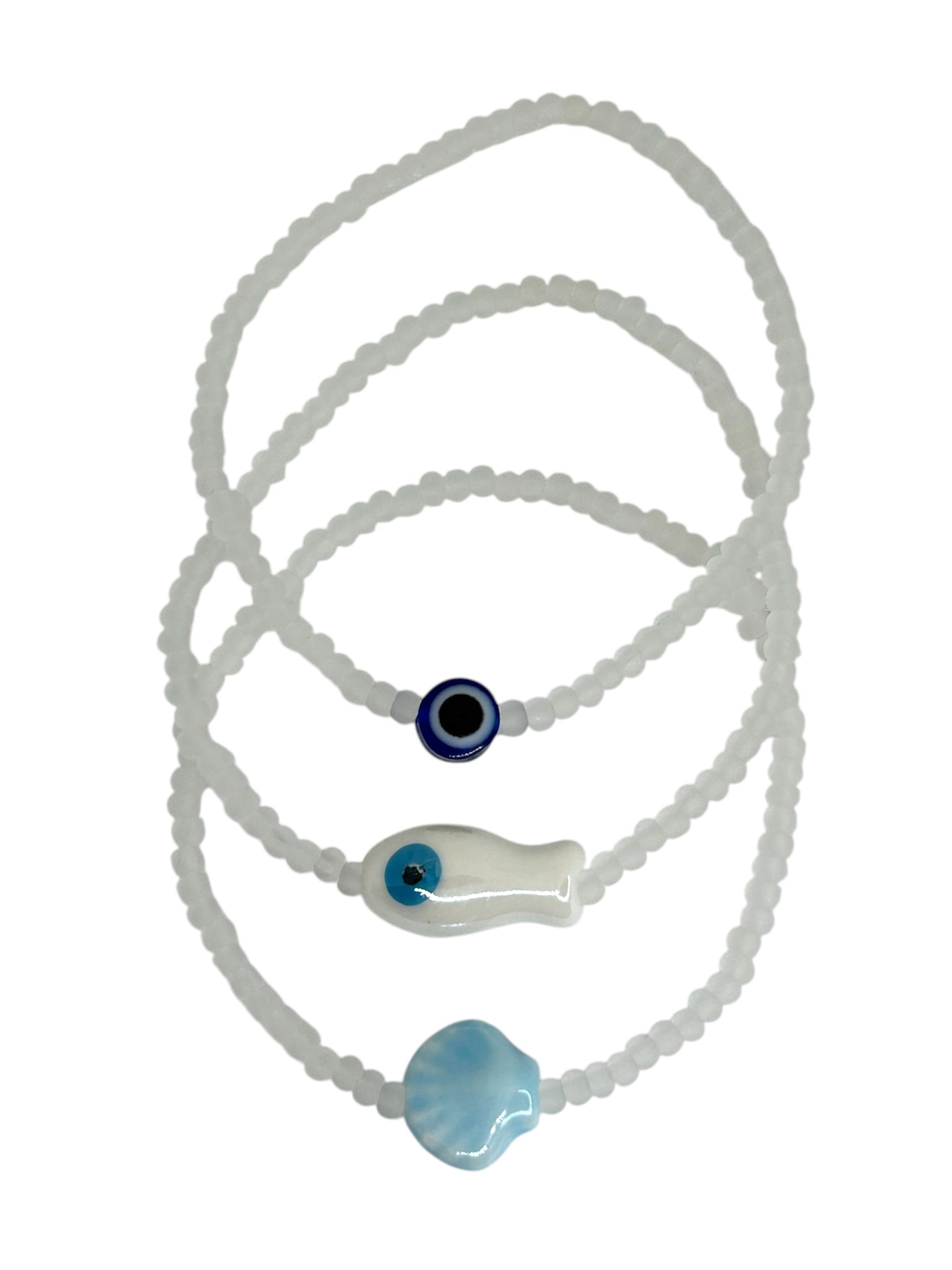 Bracelet - LES PETITS GIVRÉS - Joséphine - bijoux - créatifs