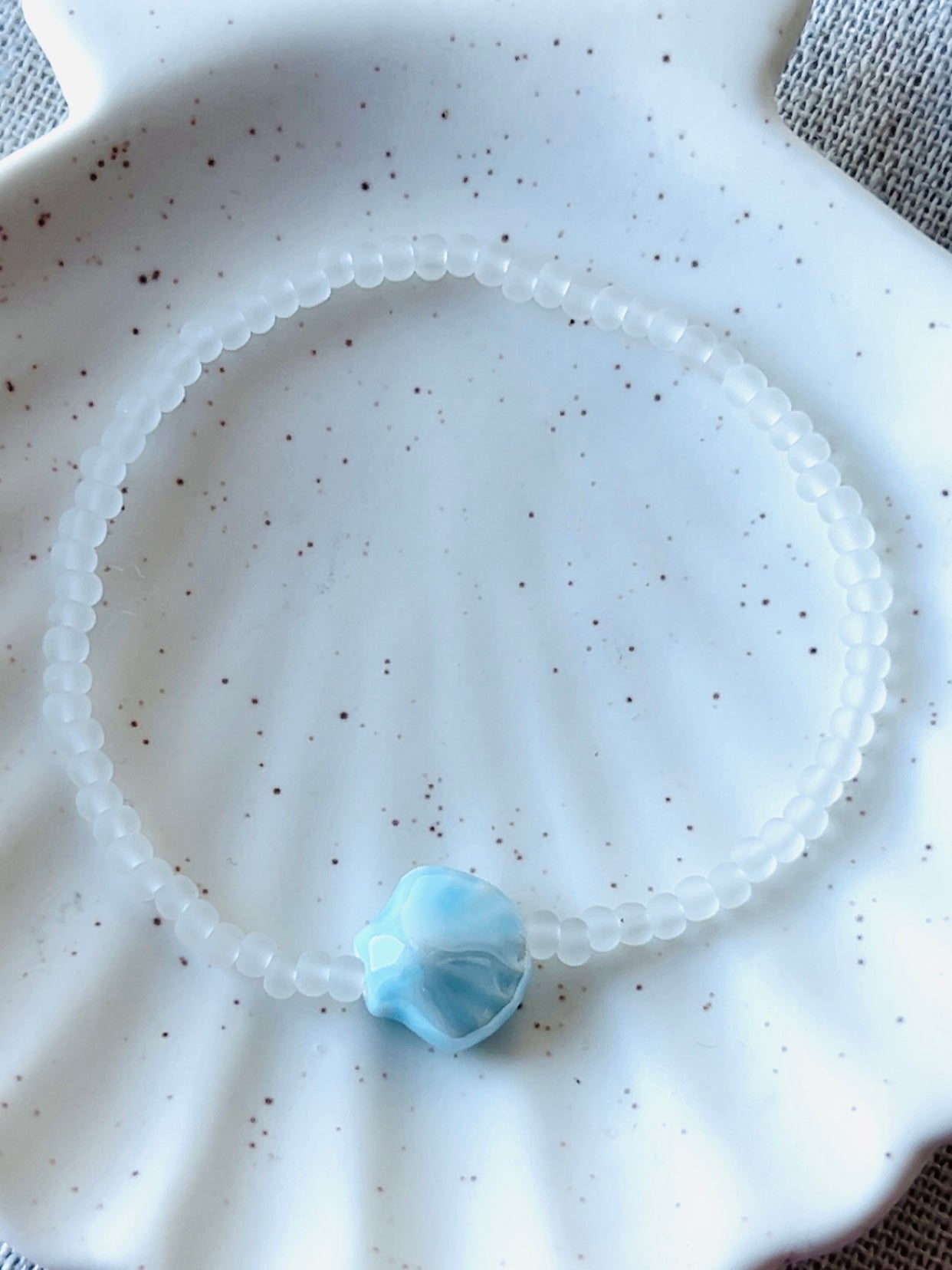 Bracelet - LES PETITS GIVRÉS - Joséphine - bijoux - créatifs