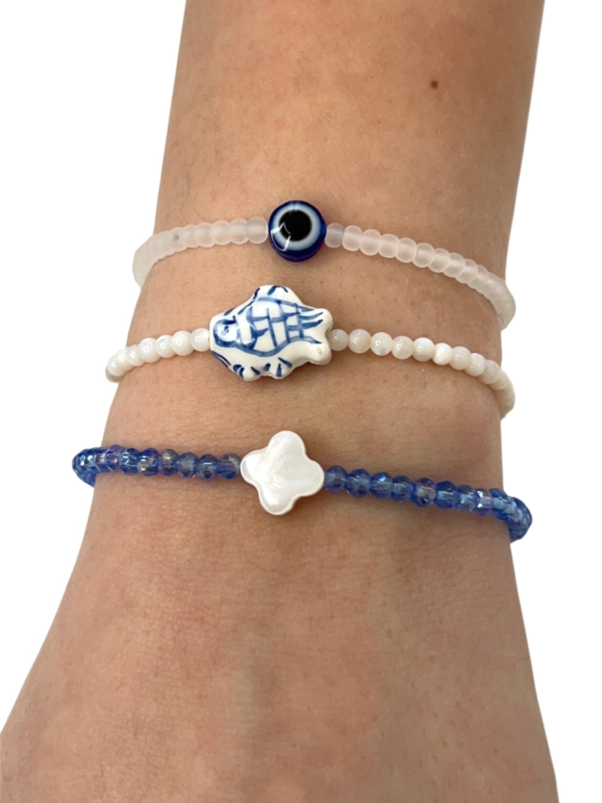 Bracelet - LES PETITS GIVRÉS - Joséphine - bijoux - créatifs