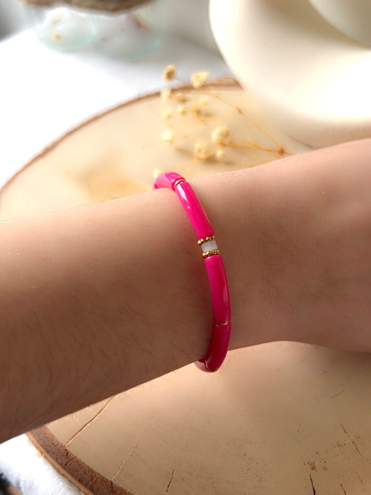 Bracelet | LOUIS - Joséphine - bijoux - créatifs