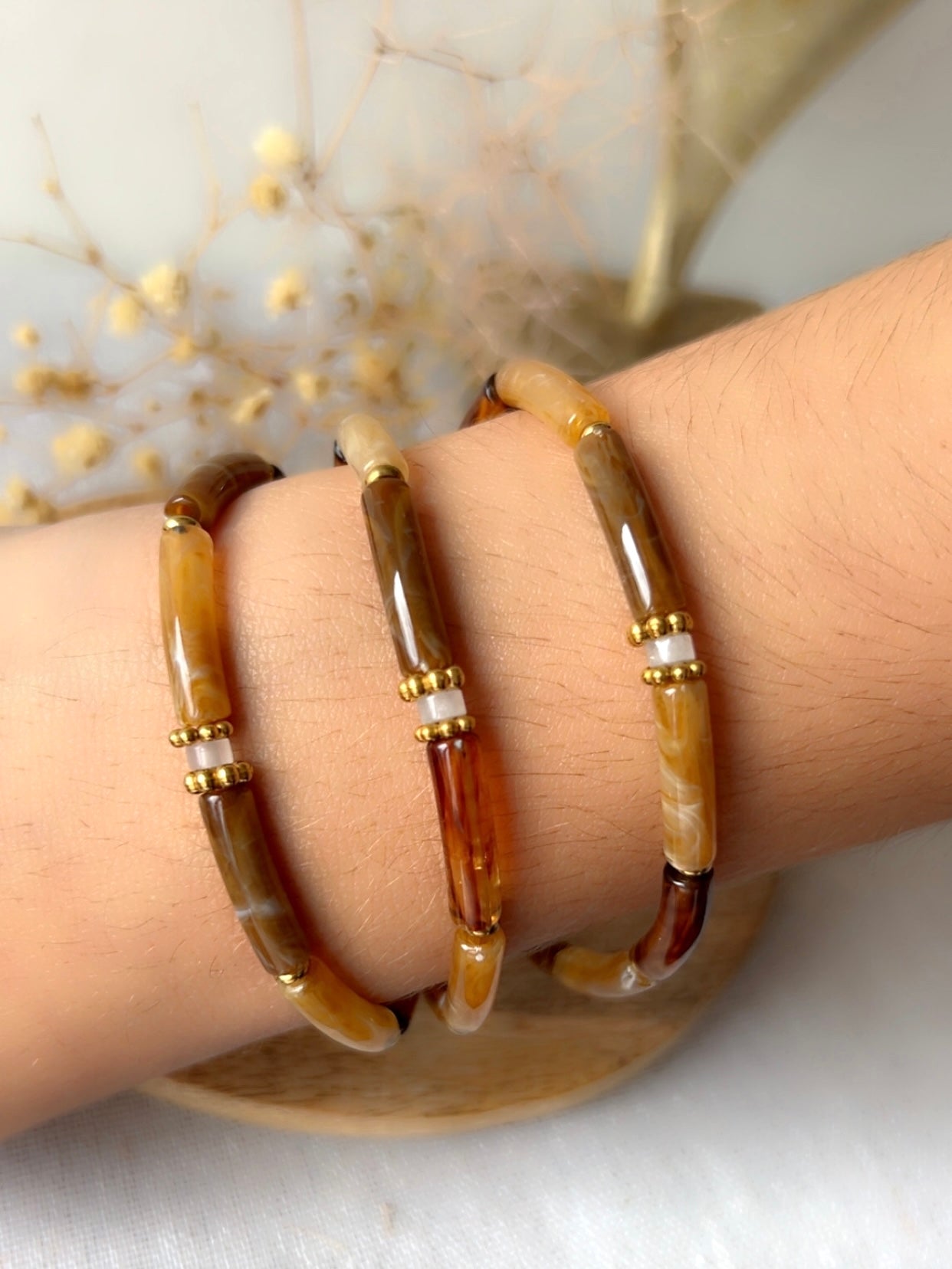 Bracelet | LOUIS - Joséphine - bijoux - créatifs