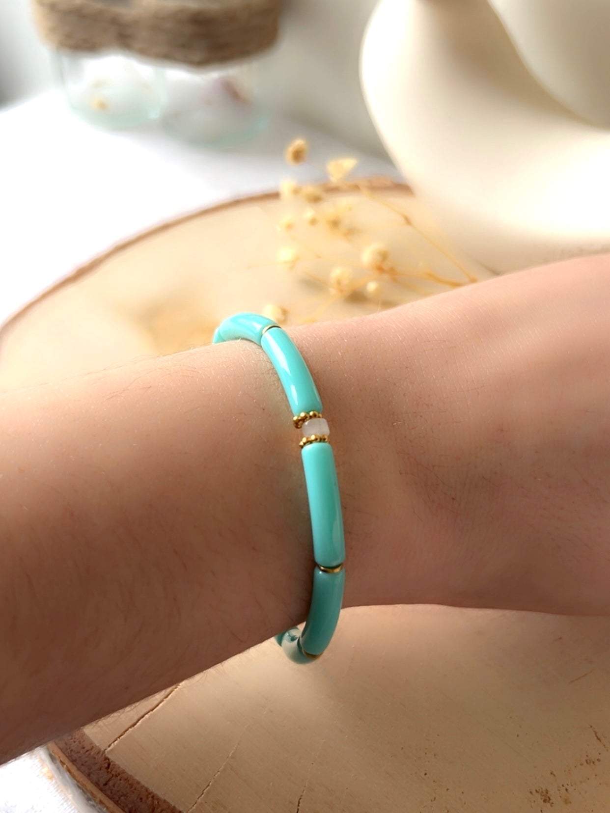 Bracelet | LOUIS - Joséphine - bijoux - créatifs