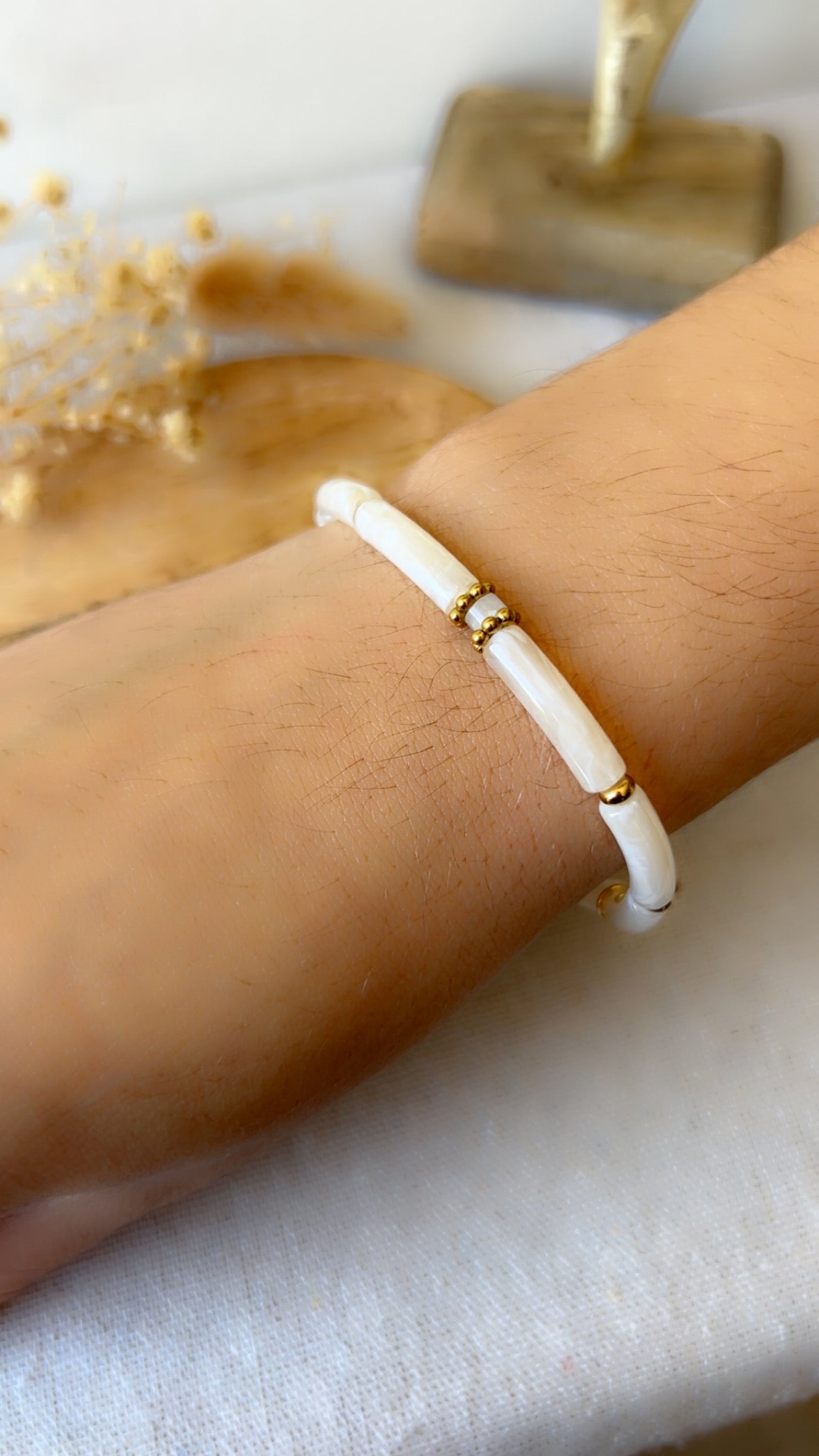 Bracelet | LOUIS - Joséphine - bijoux - créatifs