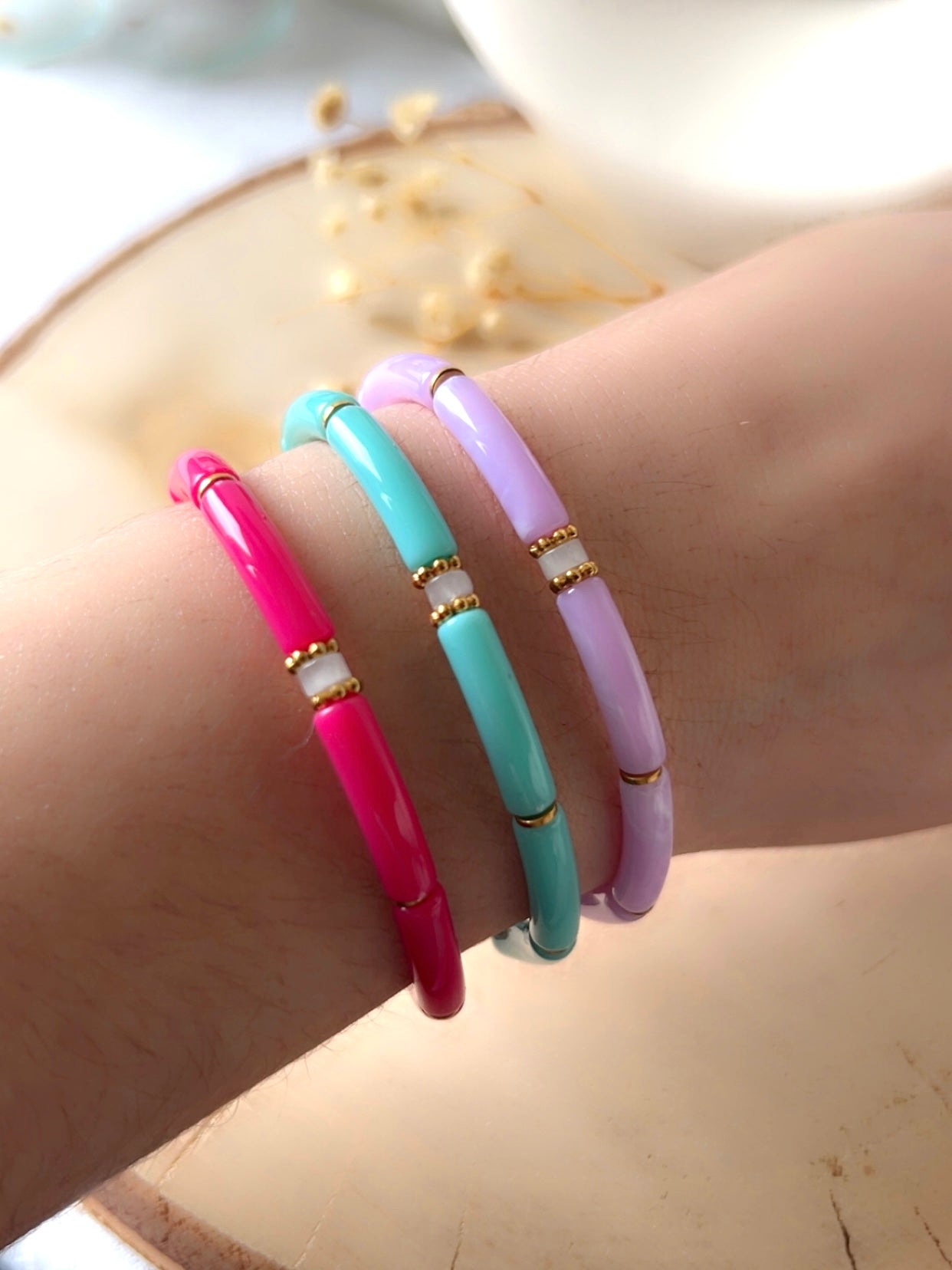 Bracelet | LOUIS - Joséphine - bijoux - créatifs