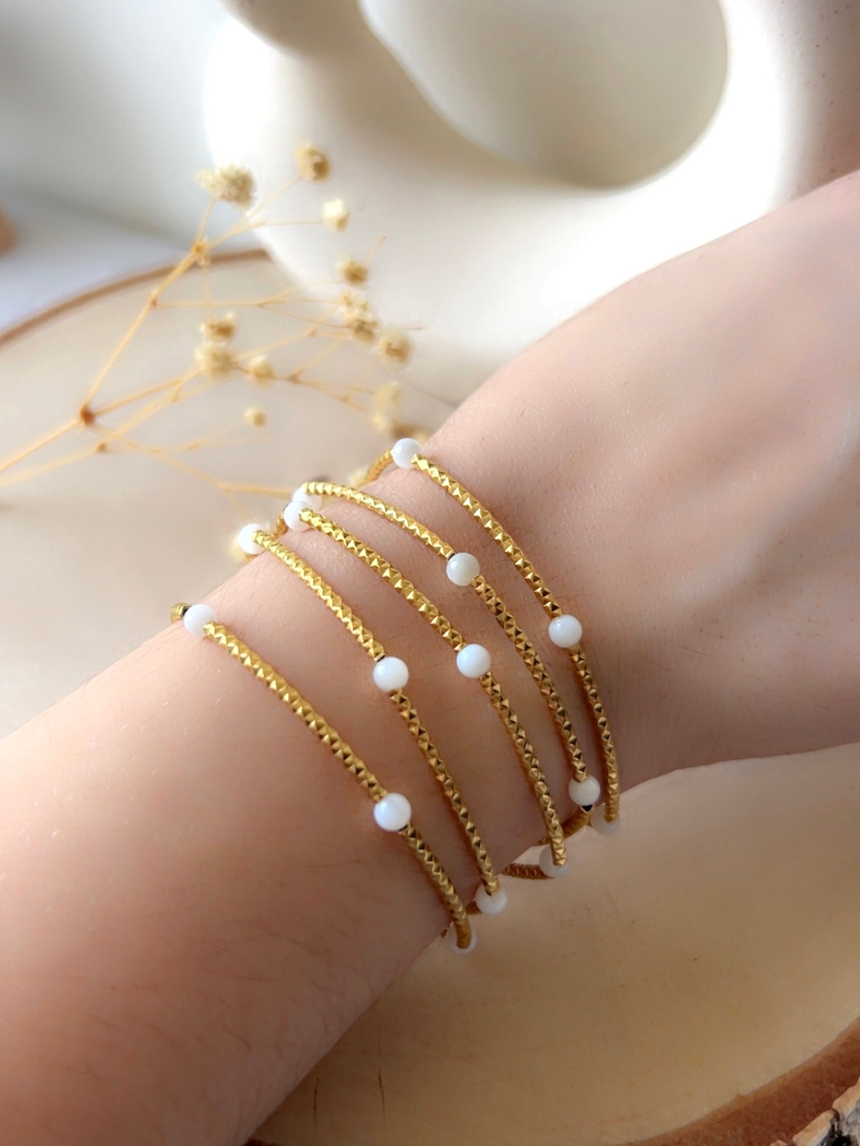 Bracelet | MARIUS - Joséphine - bijoux - créatifs