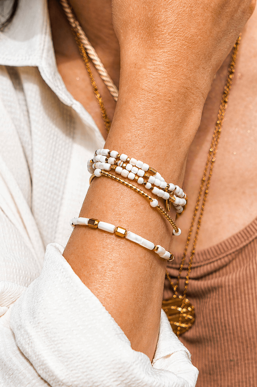 Bracelet | MARIUS - Joséphine - bijoux - créatifs