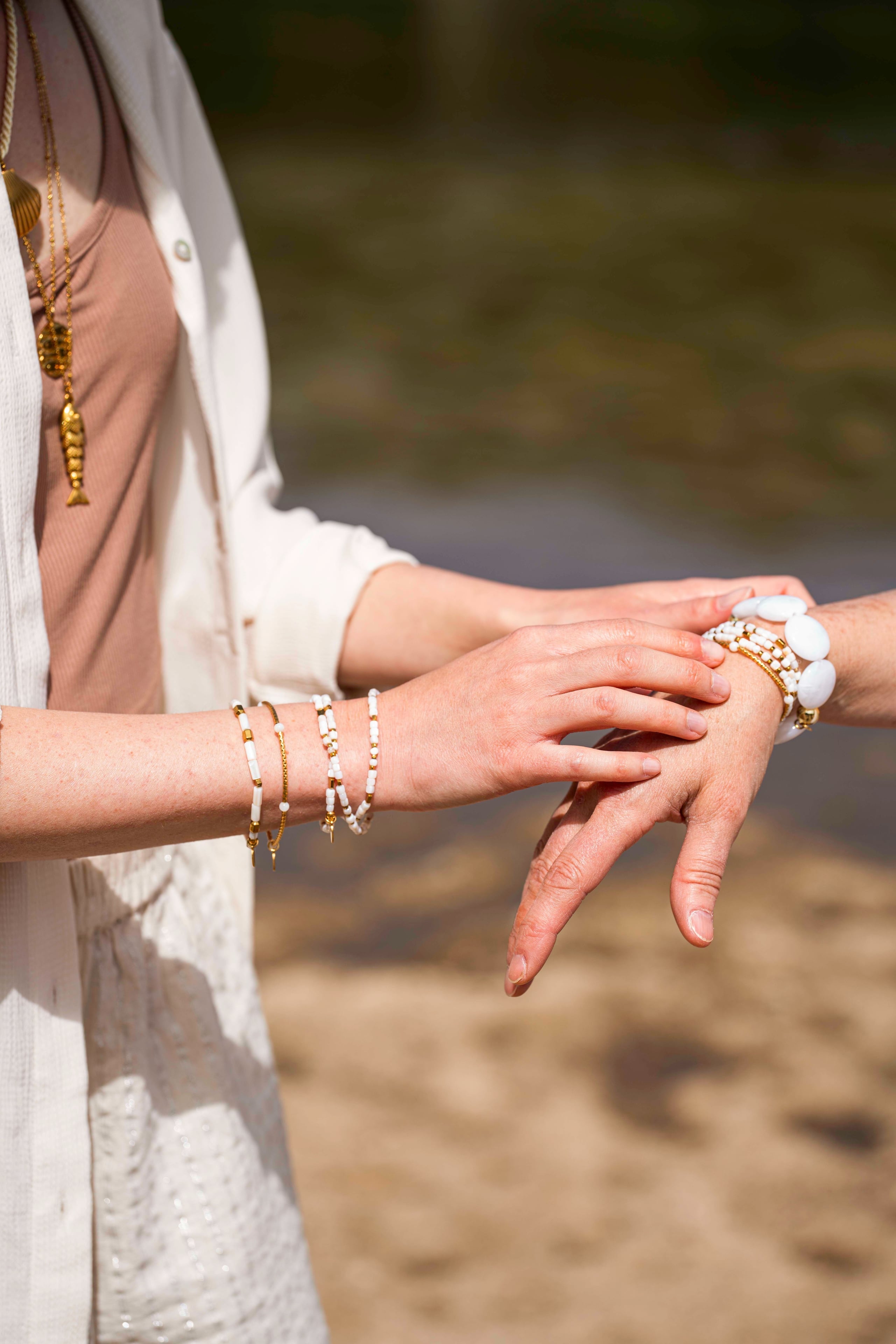 Bracelet | NOÉ - Joséphine - bijoux - créatifs