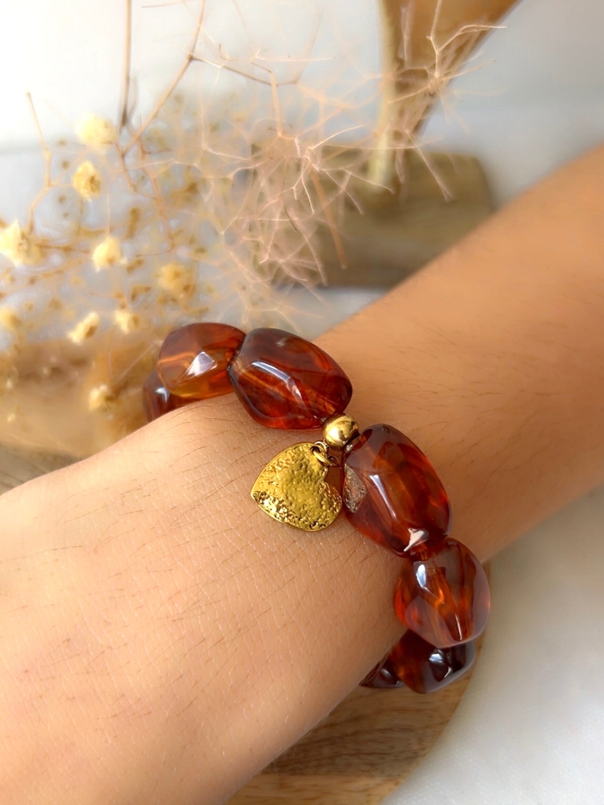 Bracelet | PIERRE - Joséphine - bijoux - créatifs