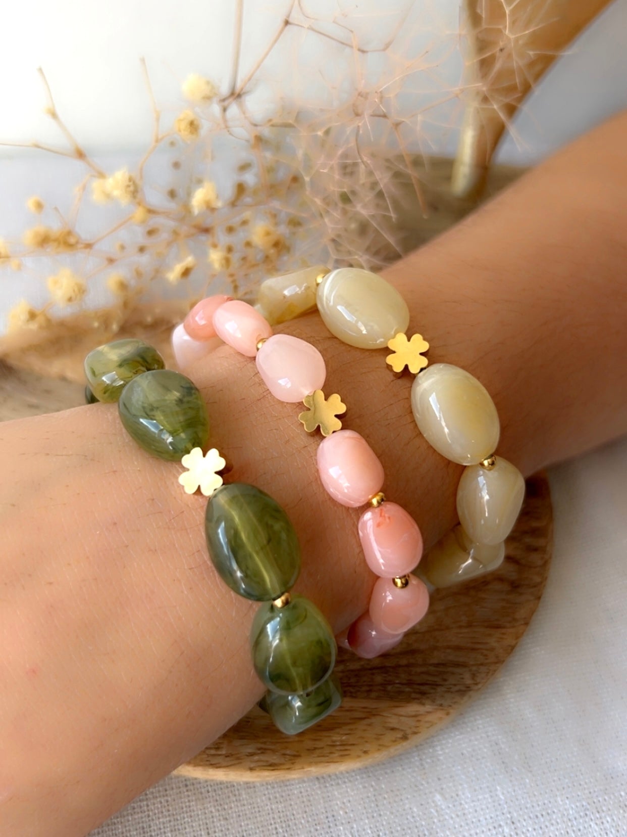 Bracelet | SAM - Joséphine - bijoux - créatifs