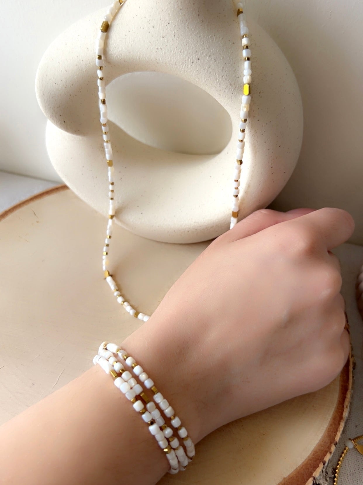 Bracelets | MALO - Joséphine - bijoux - créatifs