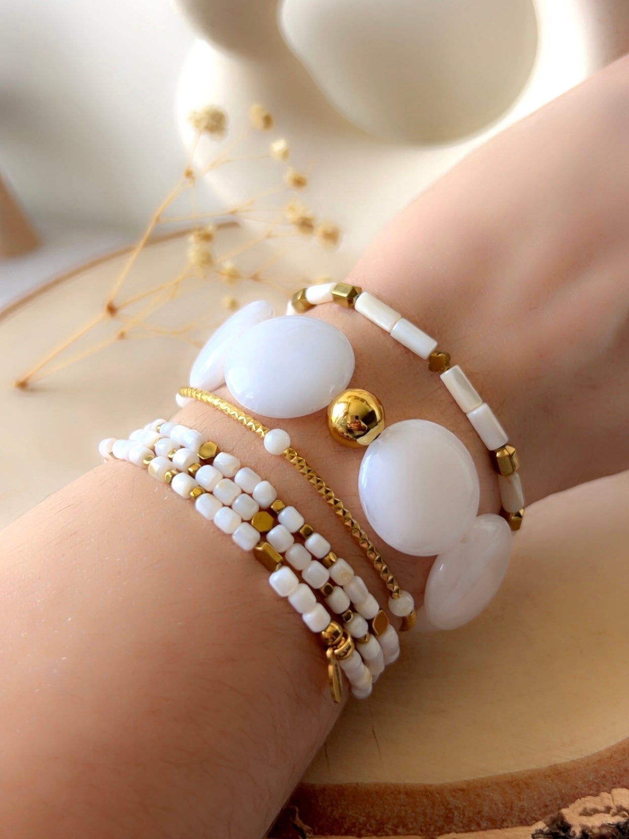 Bracelets | MALO - Joséphine - bijoux - créatifs