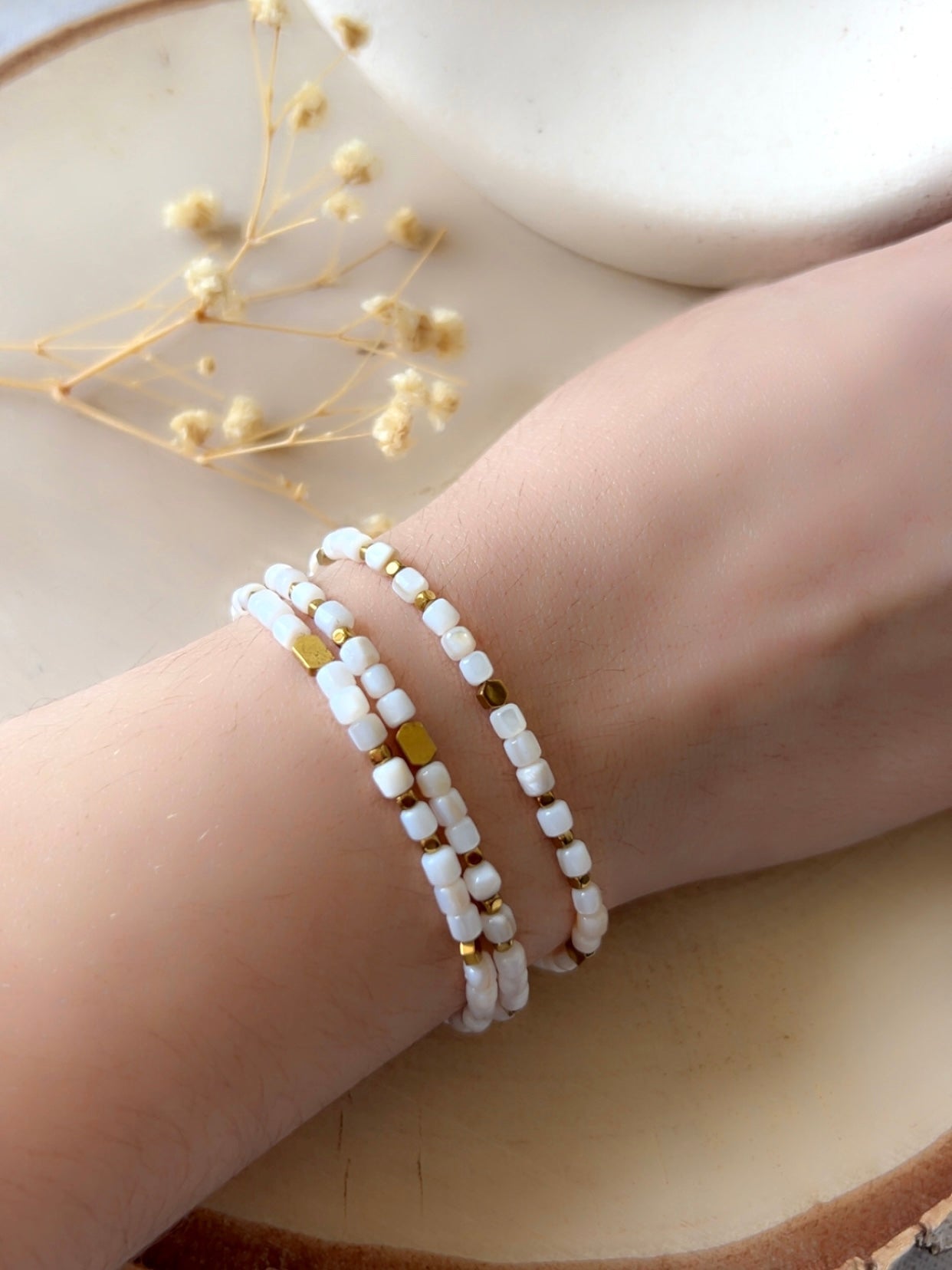 Bracelets | MALO - Joséphine - bijoux - créatifs