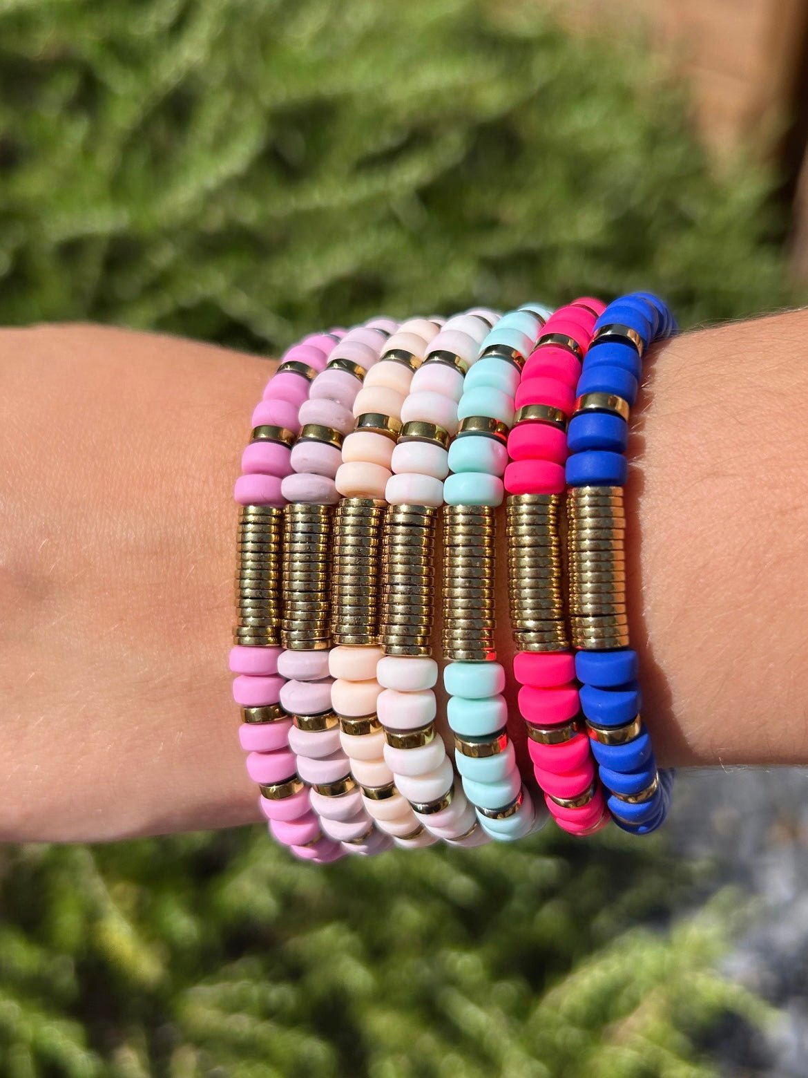 Bracelets - SUZIE - Joséphine - bijoux - créatifs