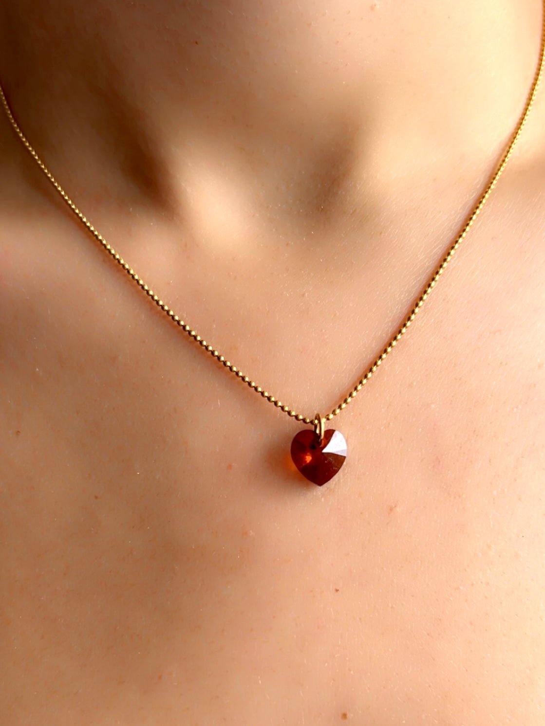 Collier | ADAM - Joséphine - bijoux - créatifs