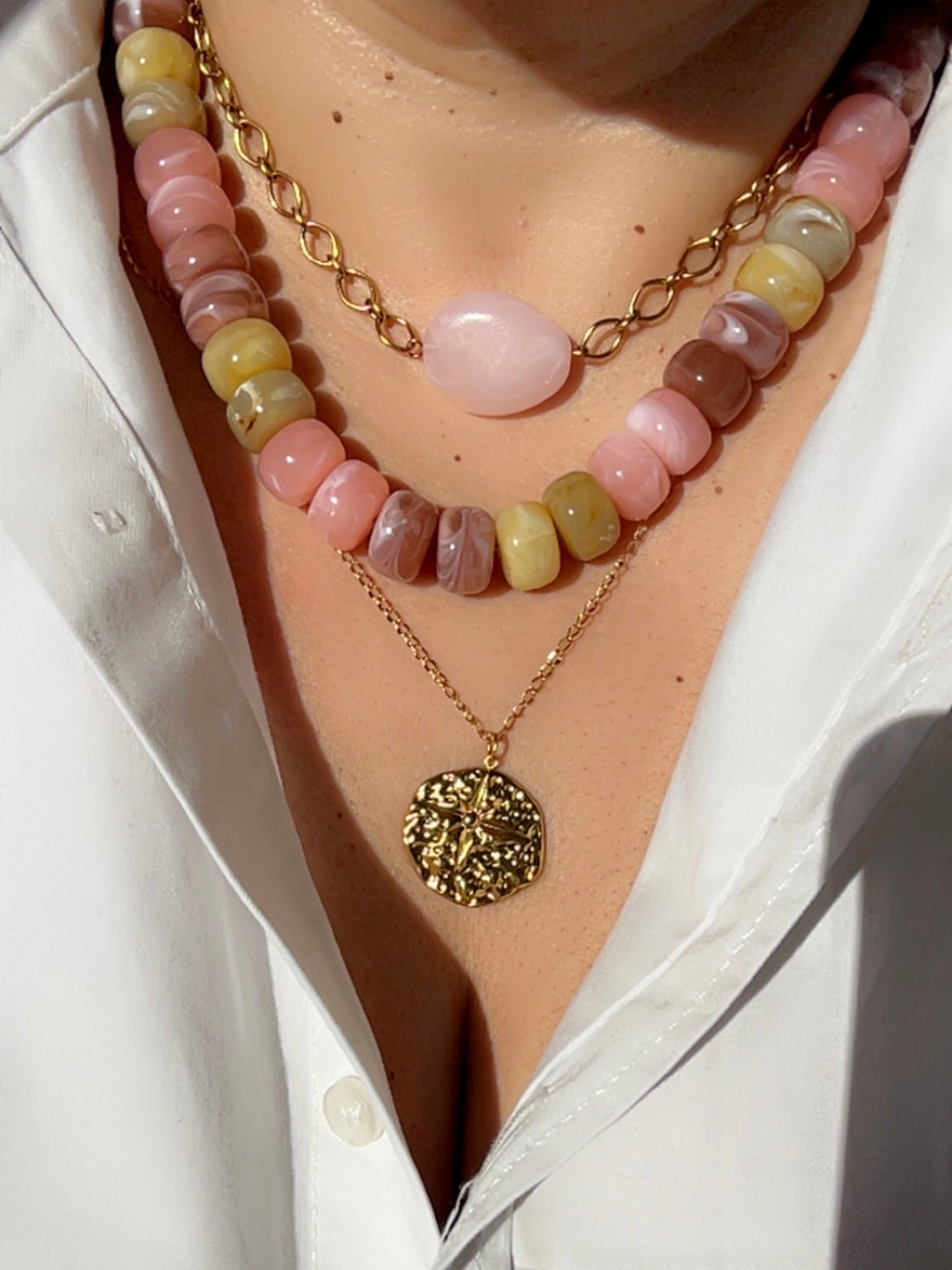 Collier | EMMA - Joséphine - bijoux - créatifs