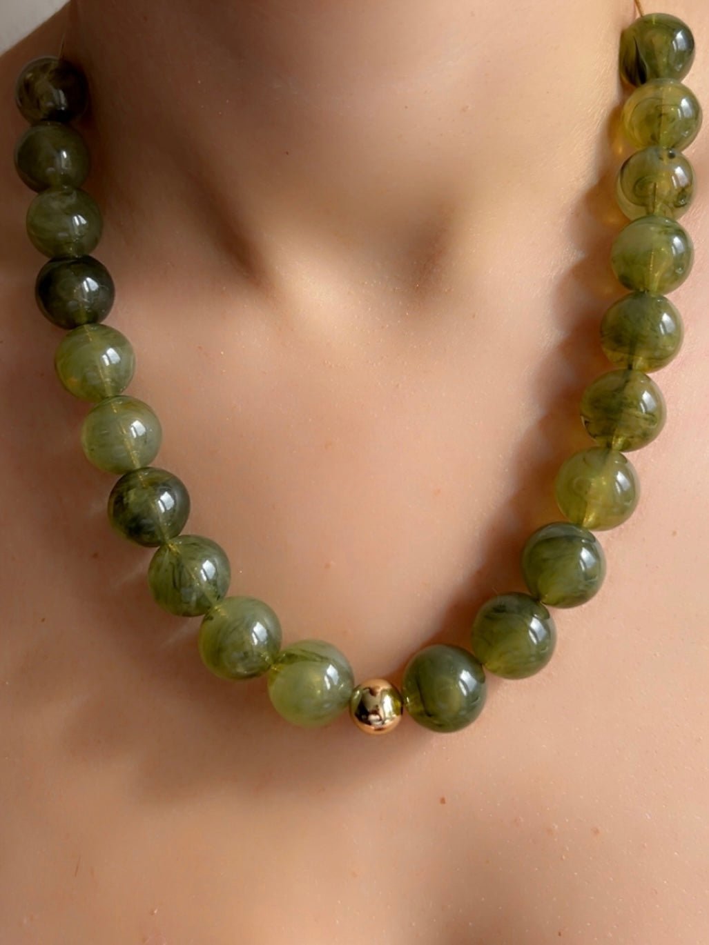 Collier | GEORGES - Joséphine - bijoux - créatifs