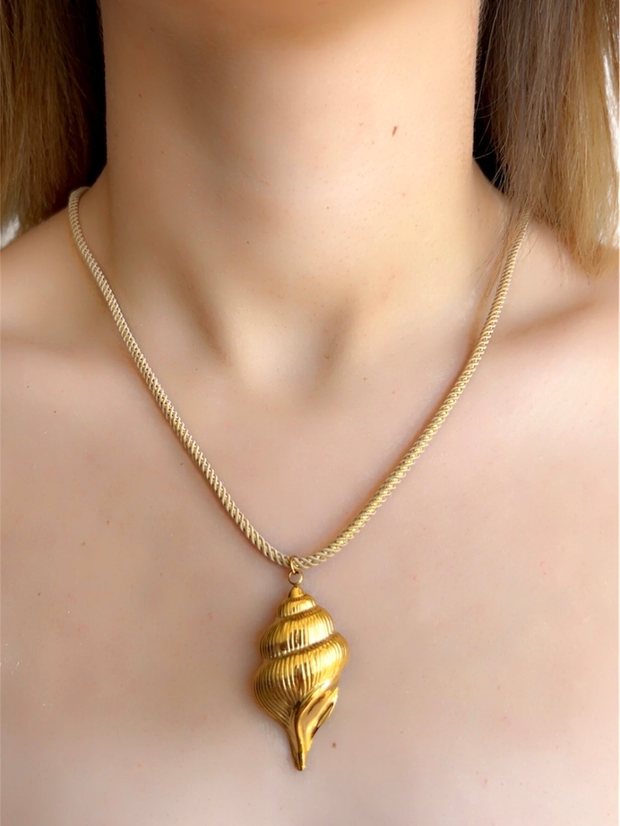 Collier - LÉANDRO - Joséphine - bijoux - créatifs