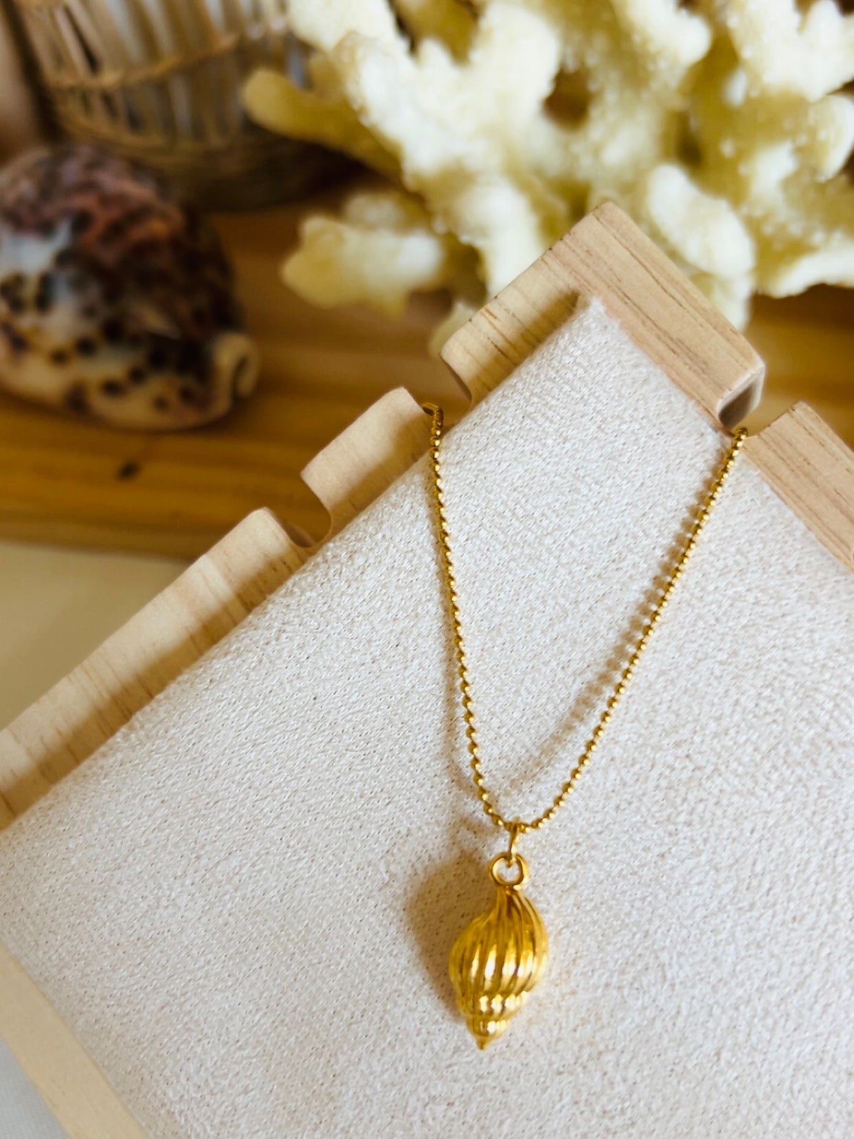 Collier - LINO - Joséphine - bijoux - créatifs
